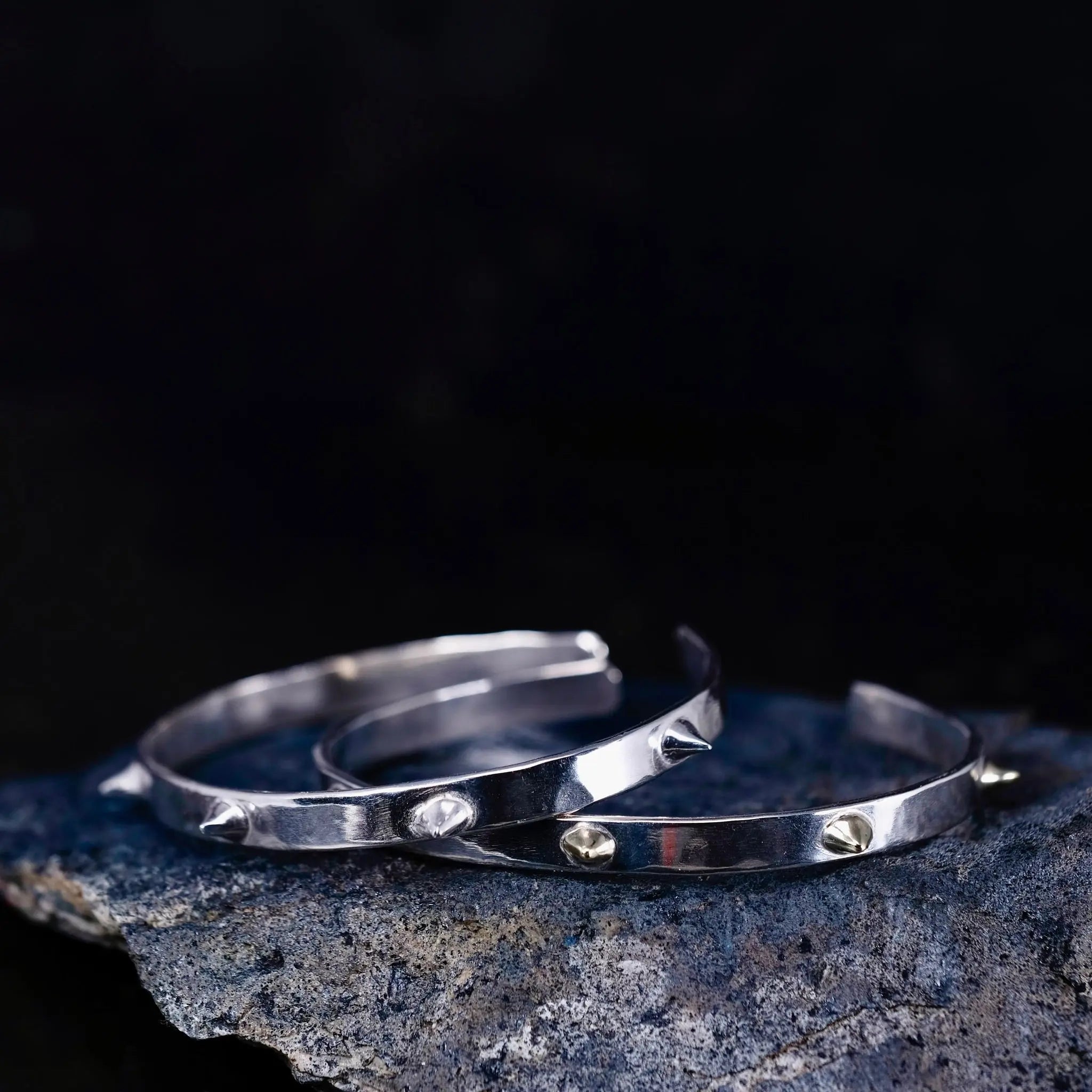 Runda nitar - Nitarmband L8Hasselblad