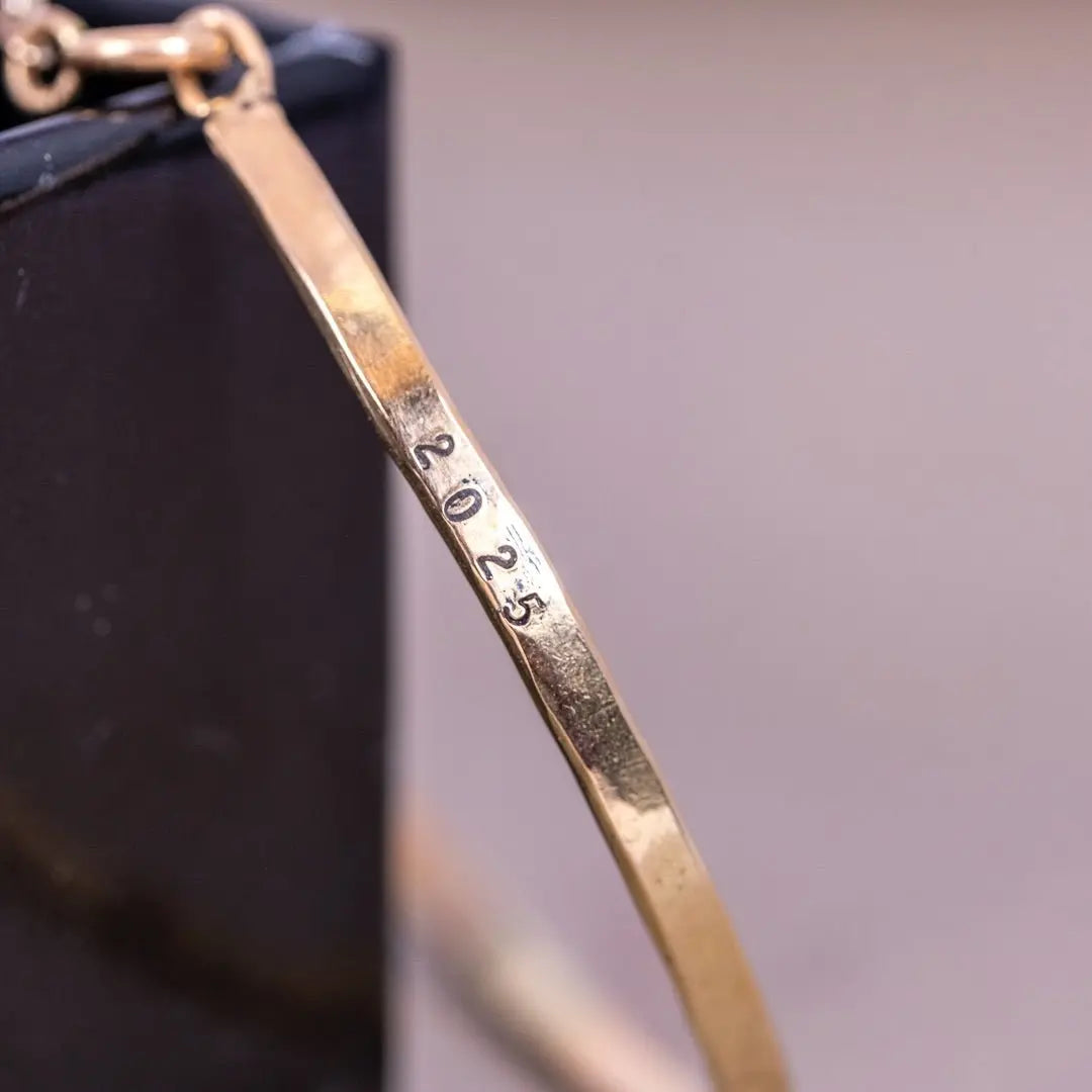 2.0 Estelle armband 18k guld - L8Hasselblad