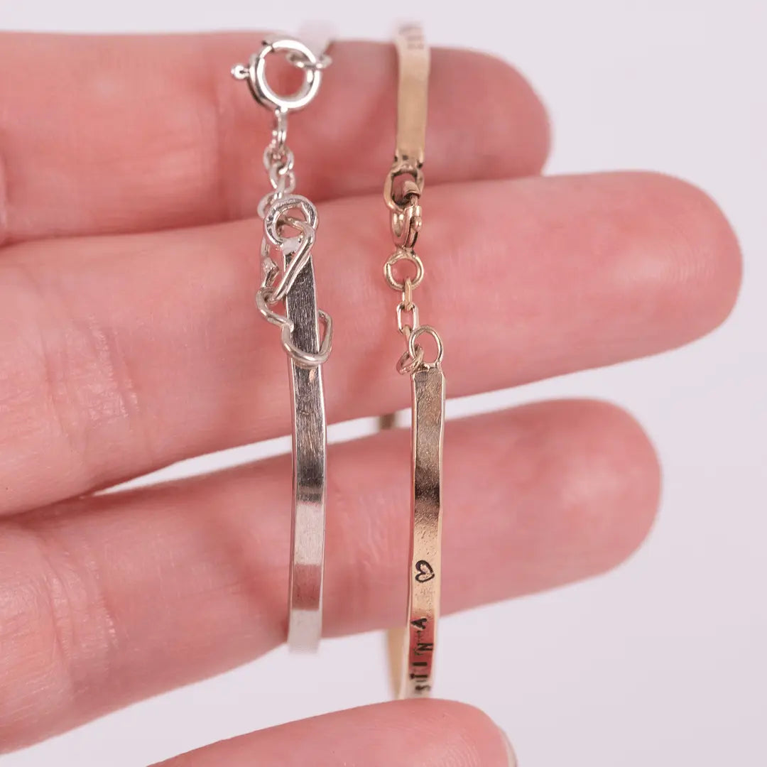 2.0 Estelle armband 18k guld - L8Hasselblad