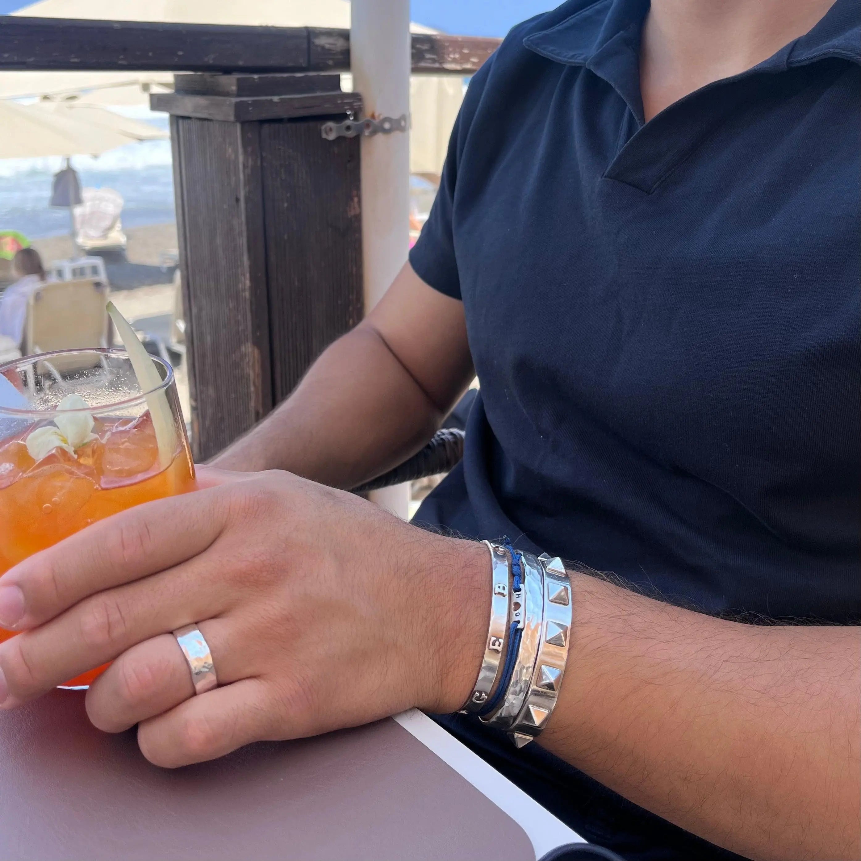 2.0 Nitarmband - L8Hasselblad