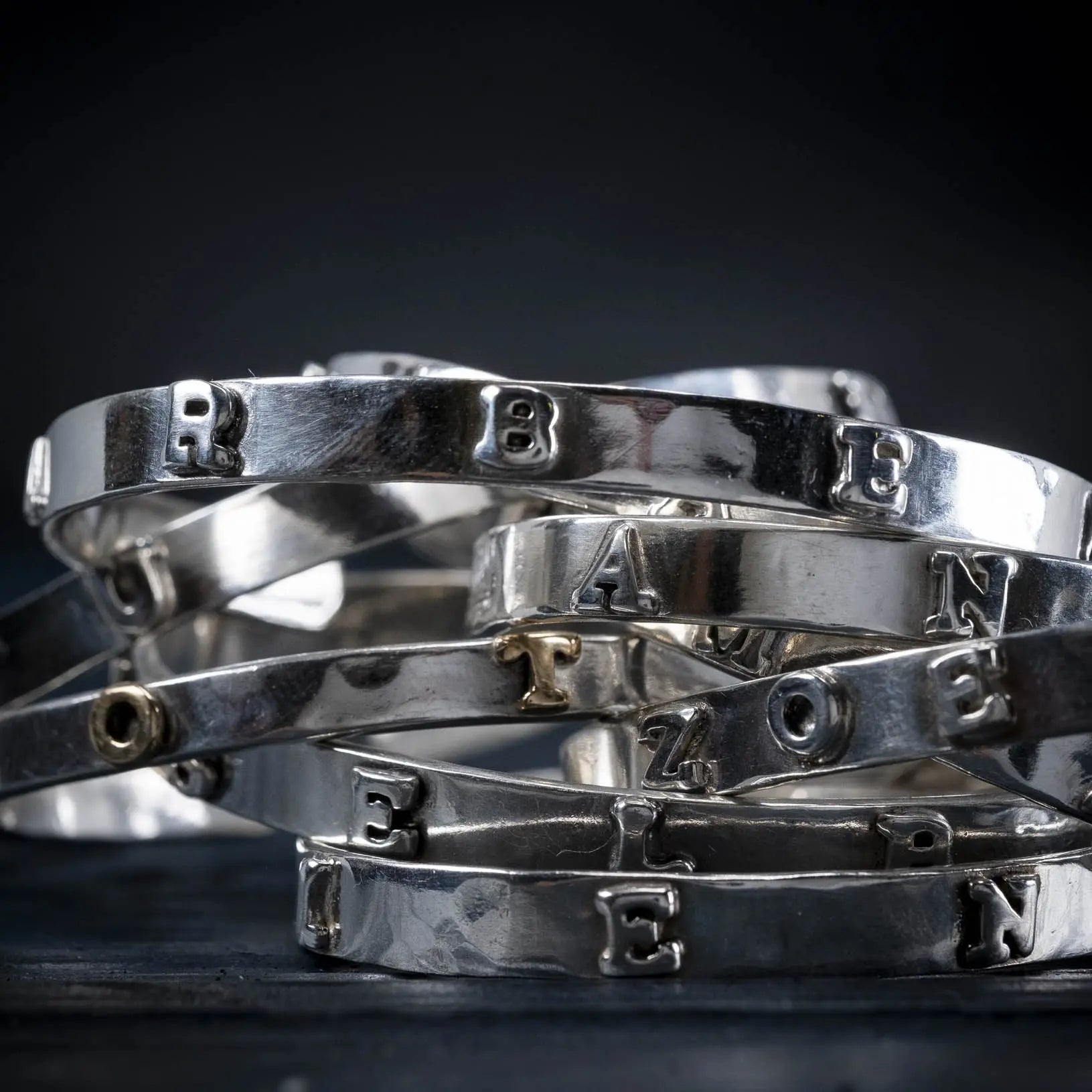 2.0 Ordarmband L8Hasselblad