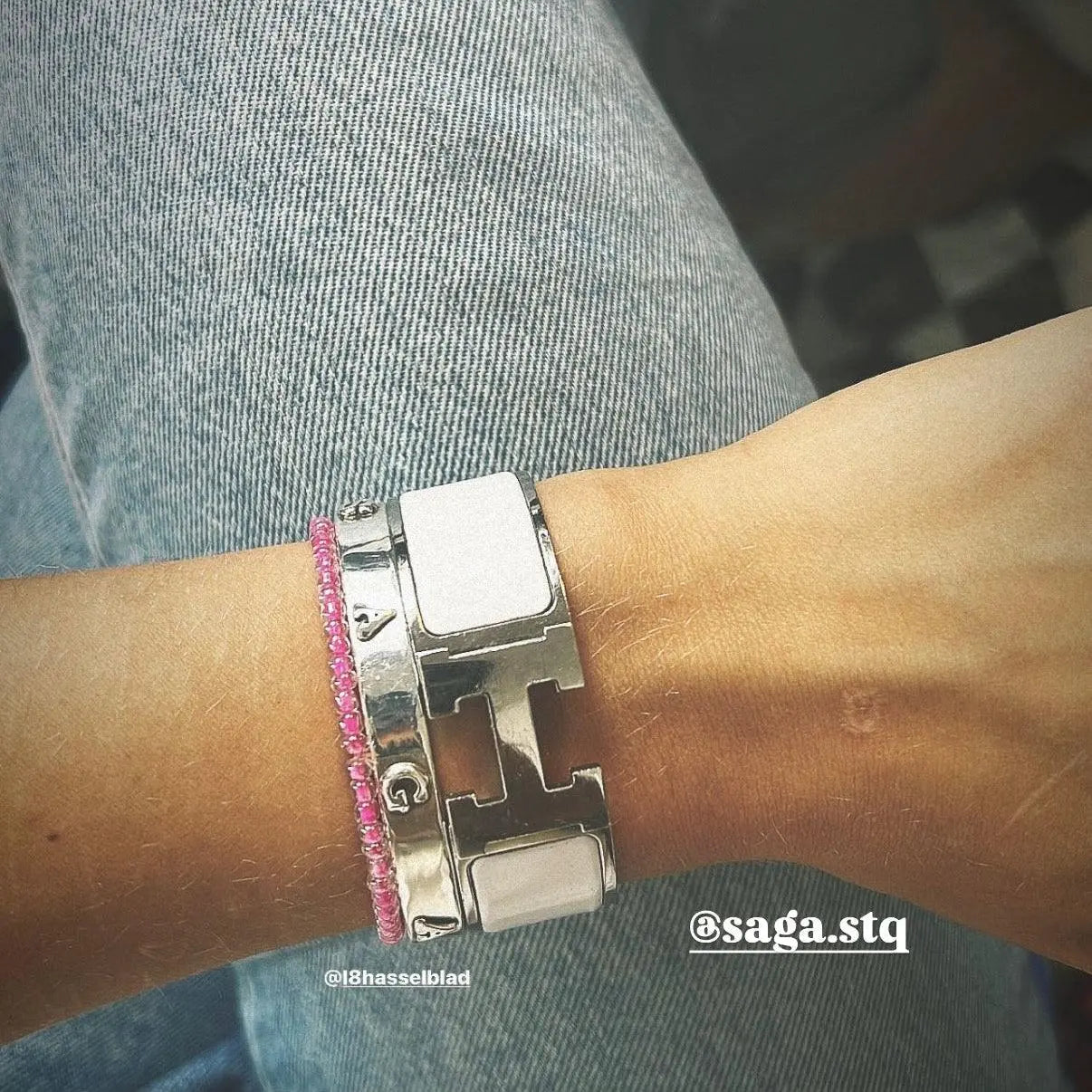 2.0 Ordarmband - L8Hasselblad