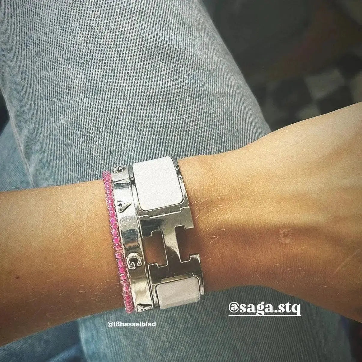 2.0 Ordarmband - L8Hasselblad