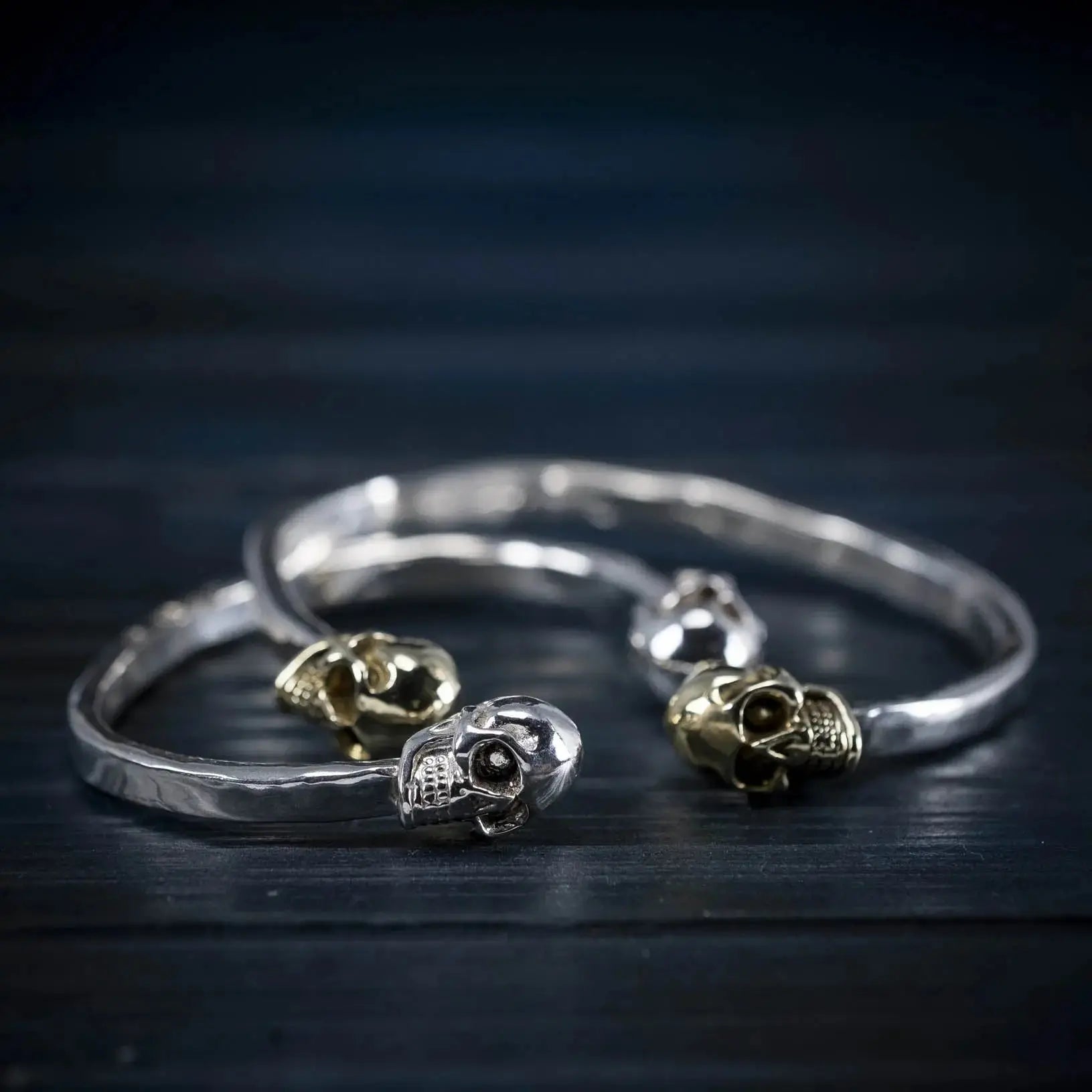 2.0 Scull - Stelt armband L8Hasselblad