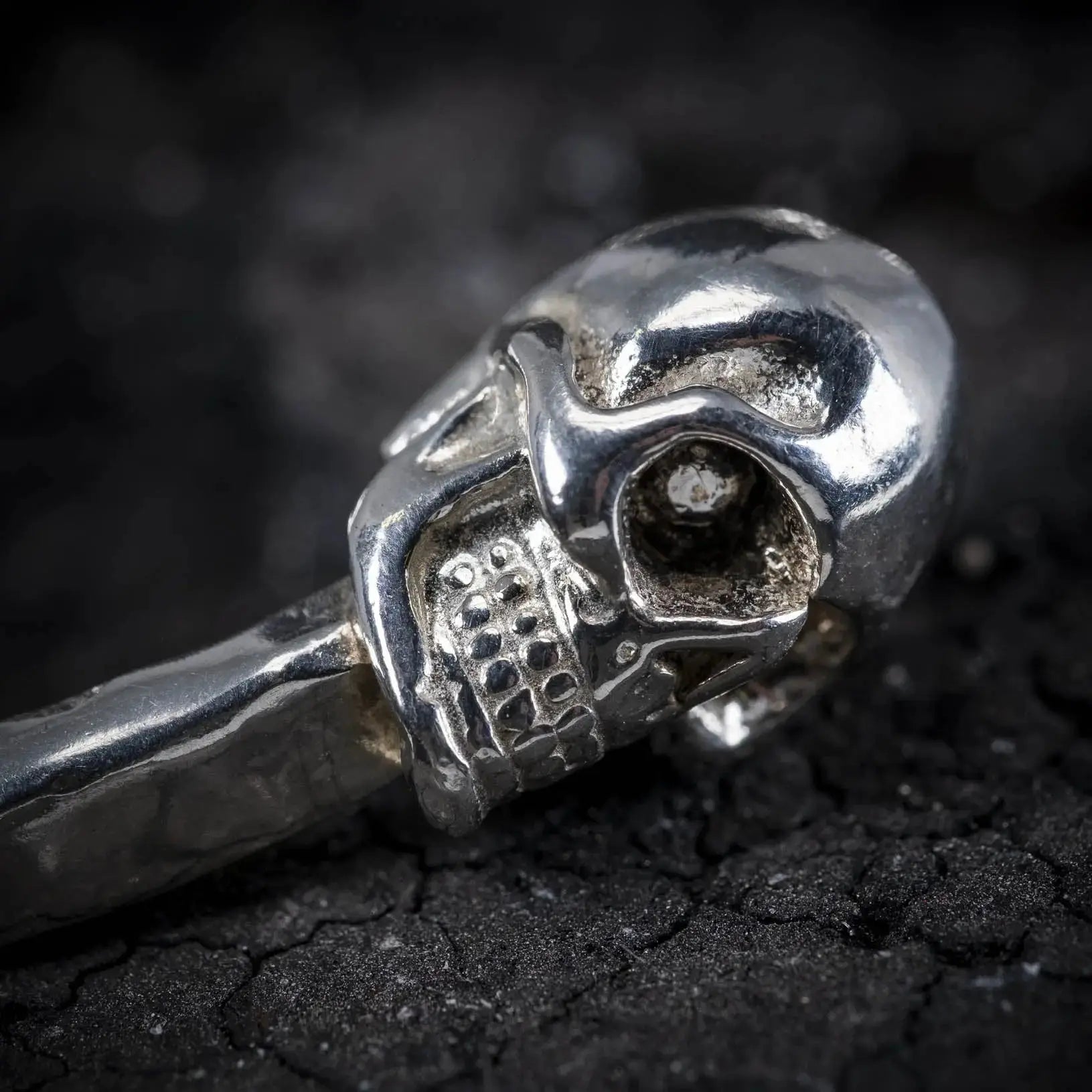 2.0 Scull - Stelt armband L8Hasselblad