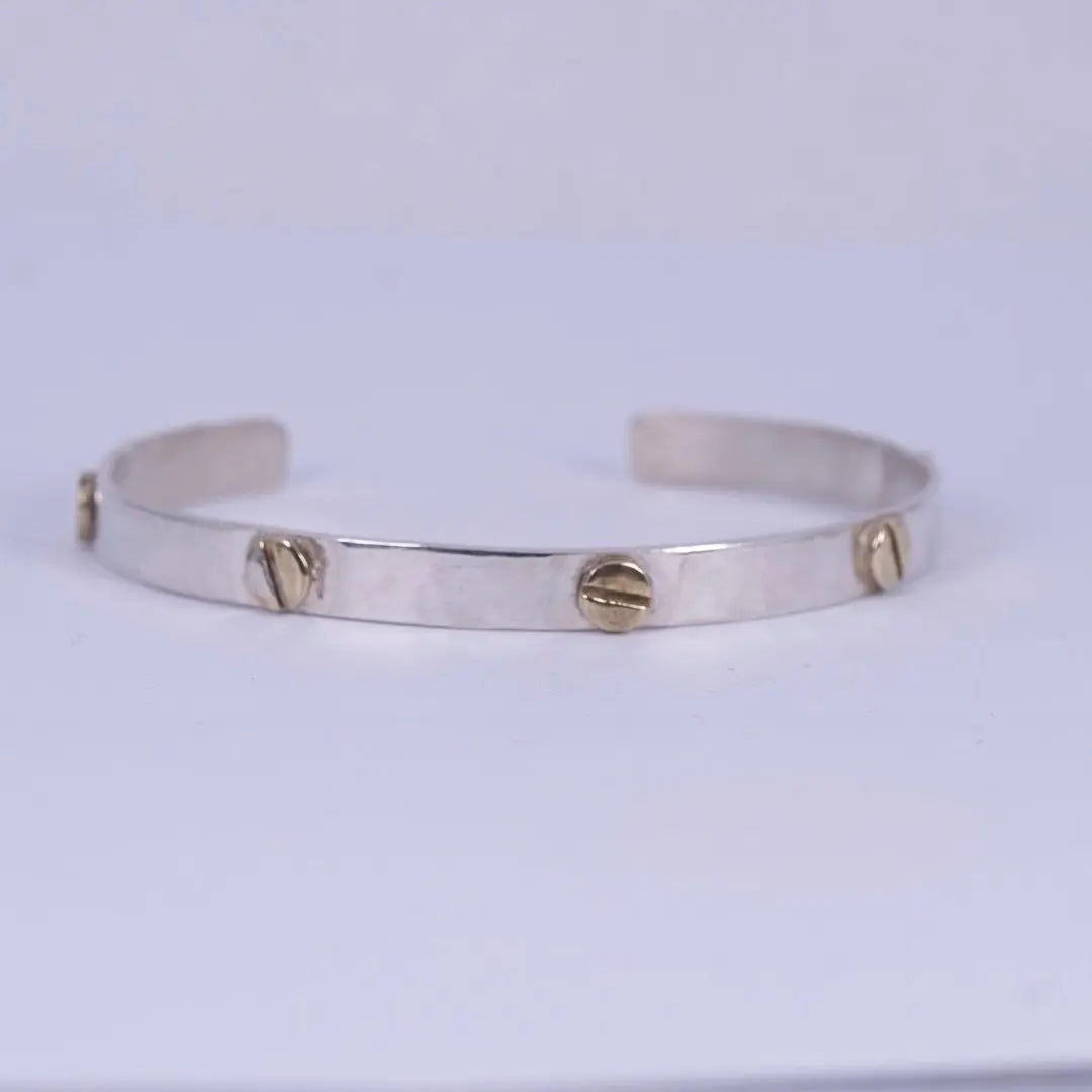 2.0 Skruven - Armband L8Hasselblad
