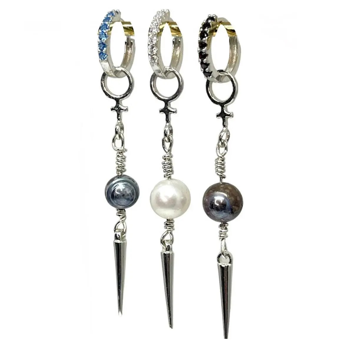 2.0 Venus Pärlörhängen - L8Hasselblad