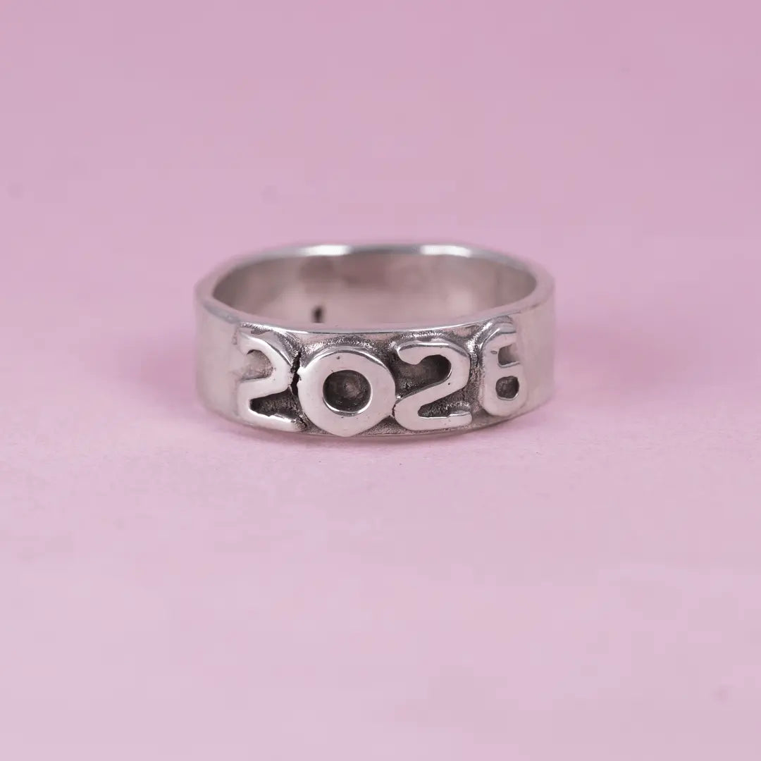 2026 silverring - siffror - L8Hasselblad