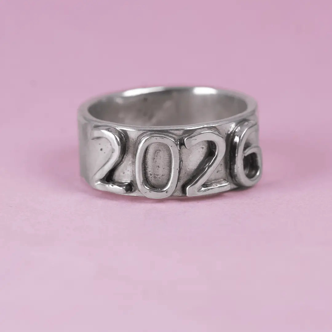 2026 silverring - siffror - L8Hasselblad