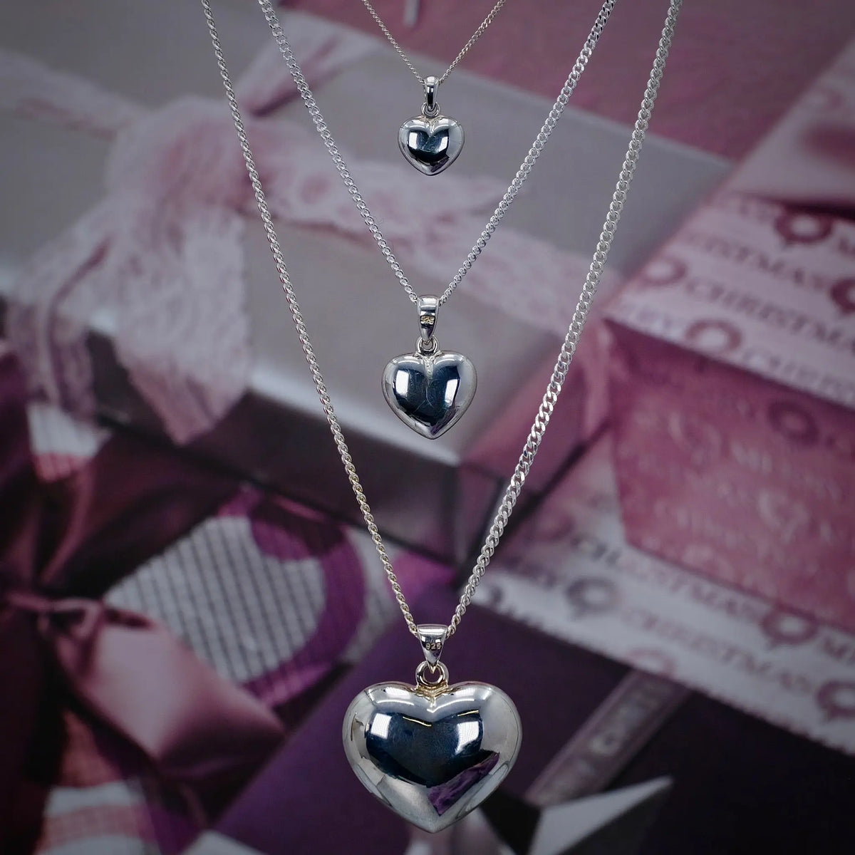 The BIG Heart - Halsband L8Hasselblad