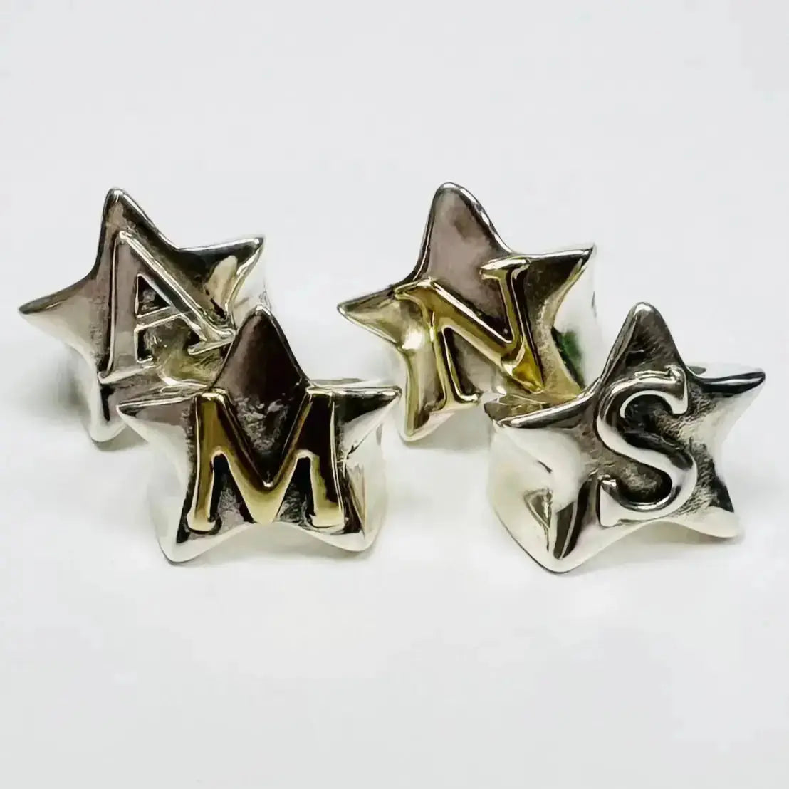 FKN STAR med bokstav L8Hasselblad