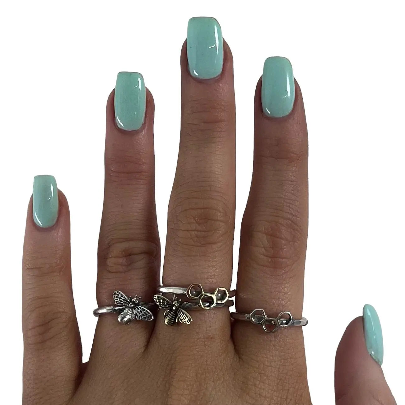 2mm Bee brave ring - L8Hasselblad