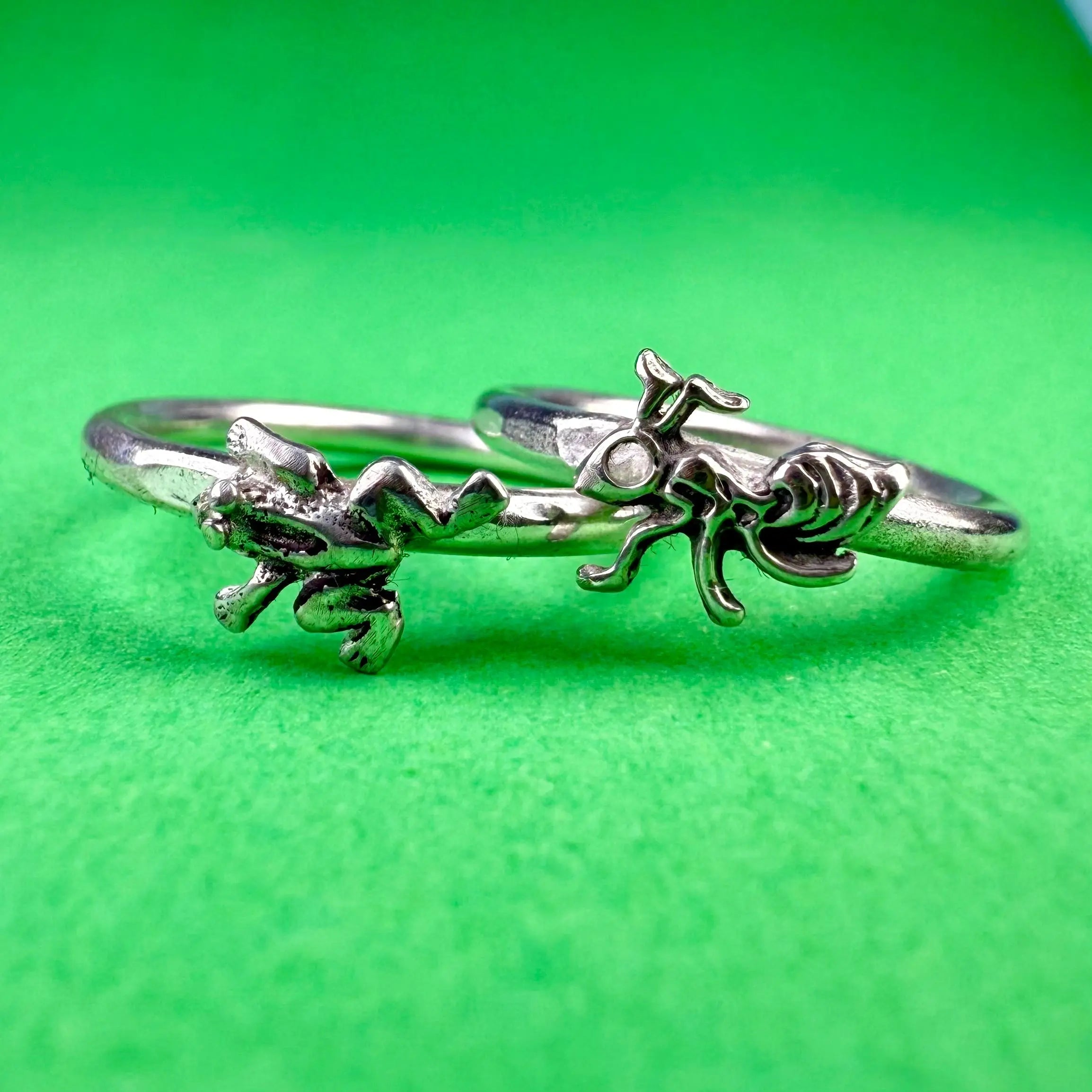 2mm Groda & myra ring - L8Hasselblad