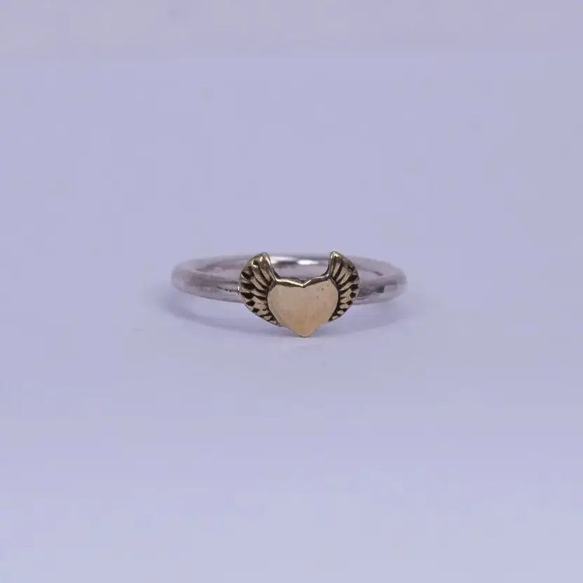 2mm hjärtats fröjd ring L8Hasselblad