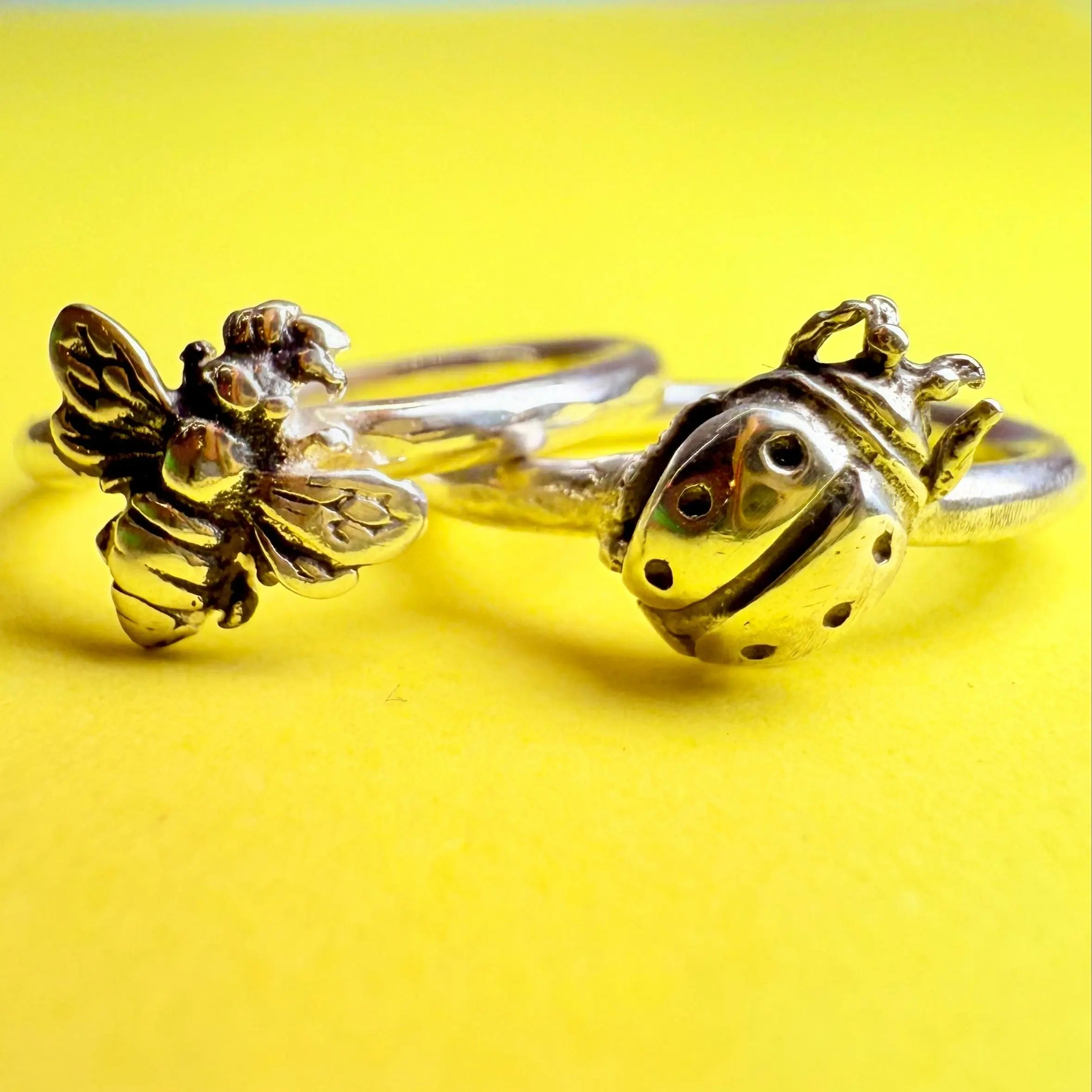 2mm Humla & nyckelpiga - L8Hasselblad