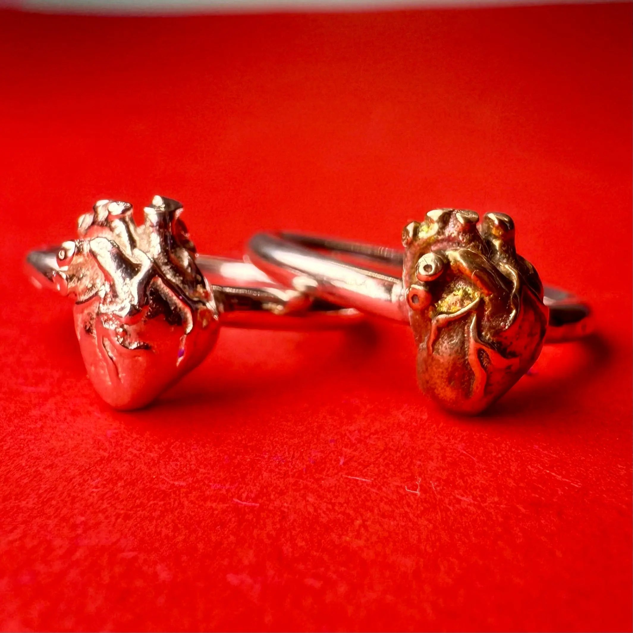 2mm det sanna hjärtat ring - L8Hasselblad