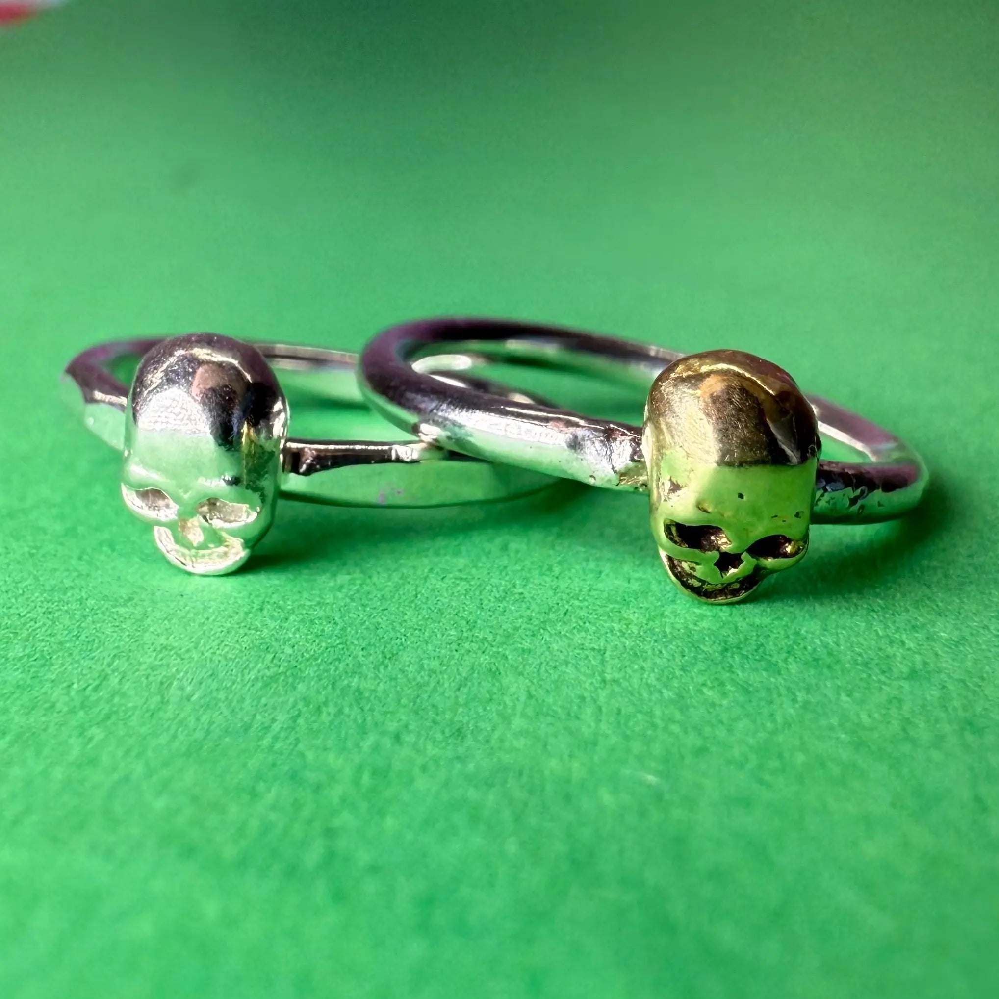 2mm dödskallering - L8Hasselblad