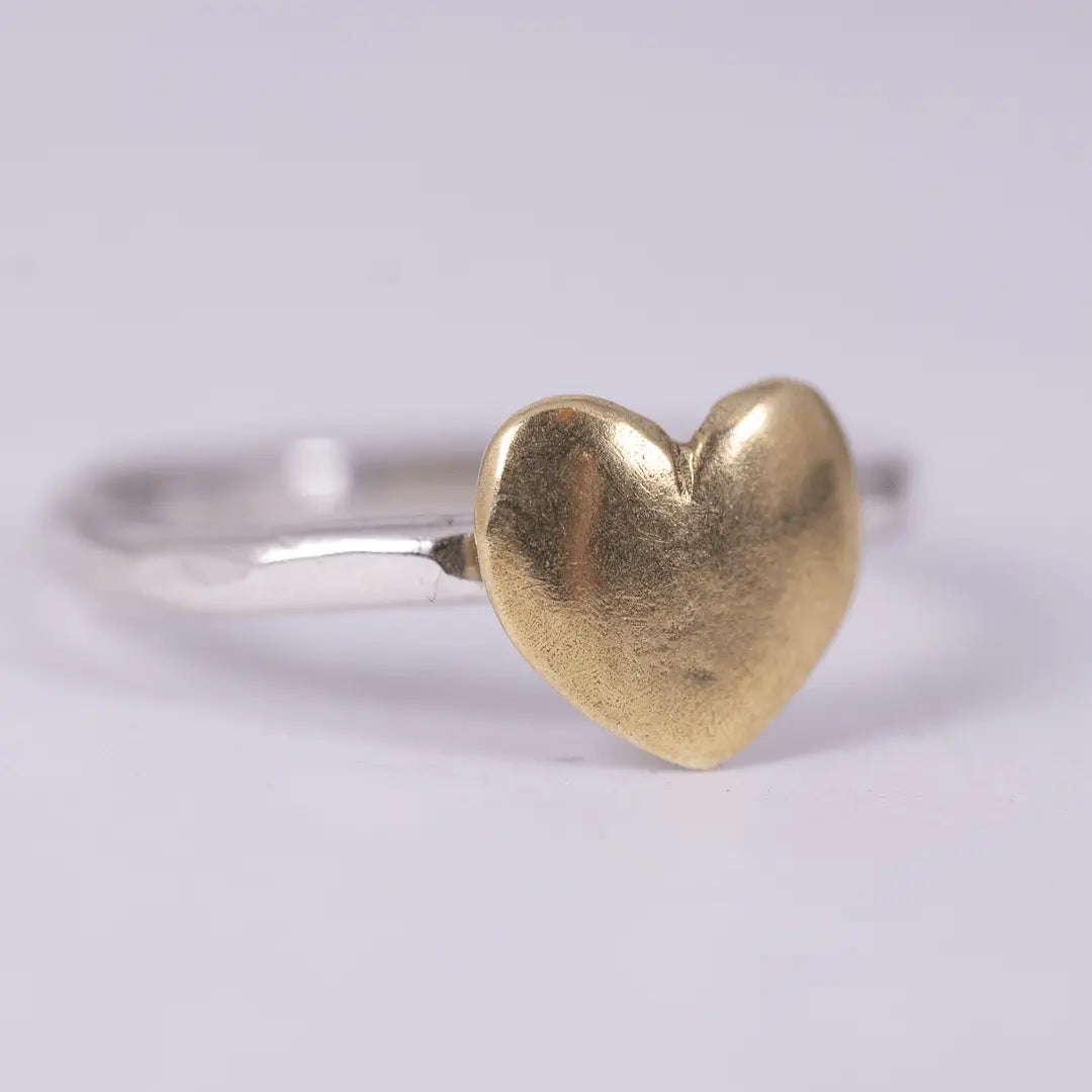 2mm hjärtring - L8Hasselblad