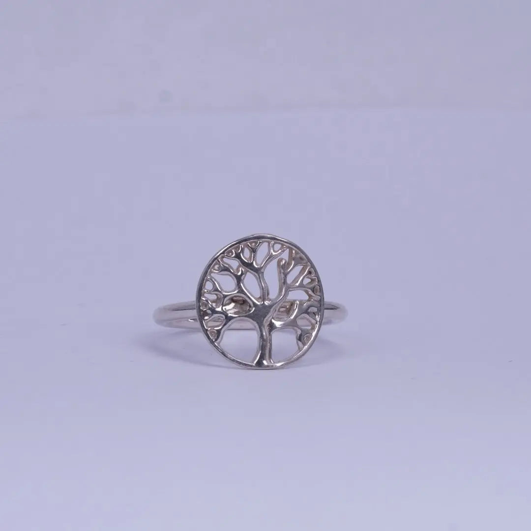 2mm stora livets träd ring L8Hasselblad