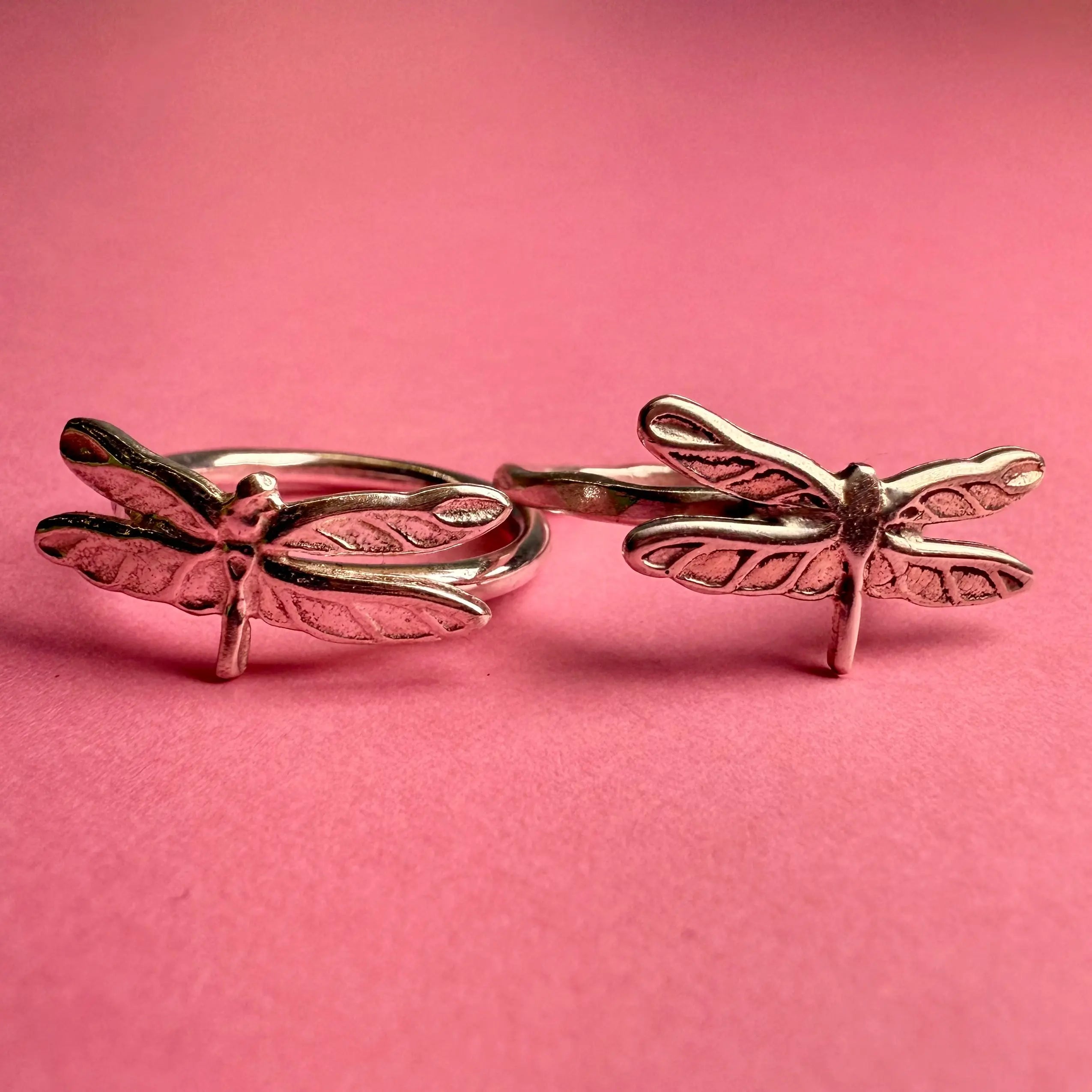 2mm stora trollsländan ring - L8Hasselblad