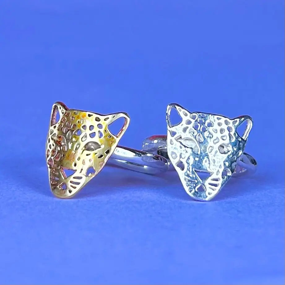 2mm tigerhuvud ring - L8Hasselblad