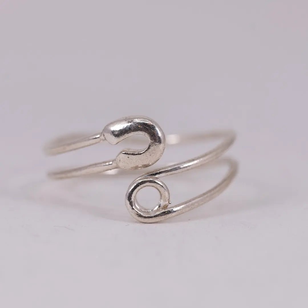 Ring- Säkerhetsnål L8Hasselblad