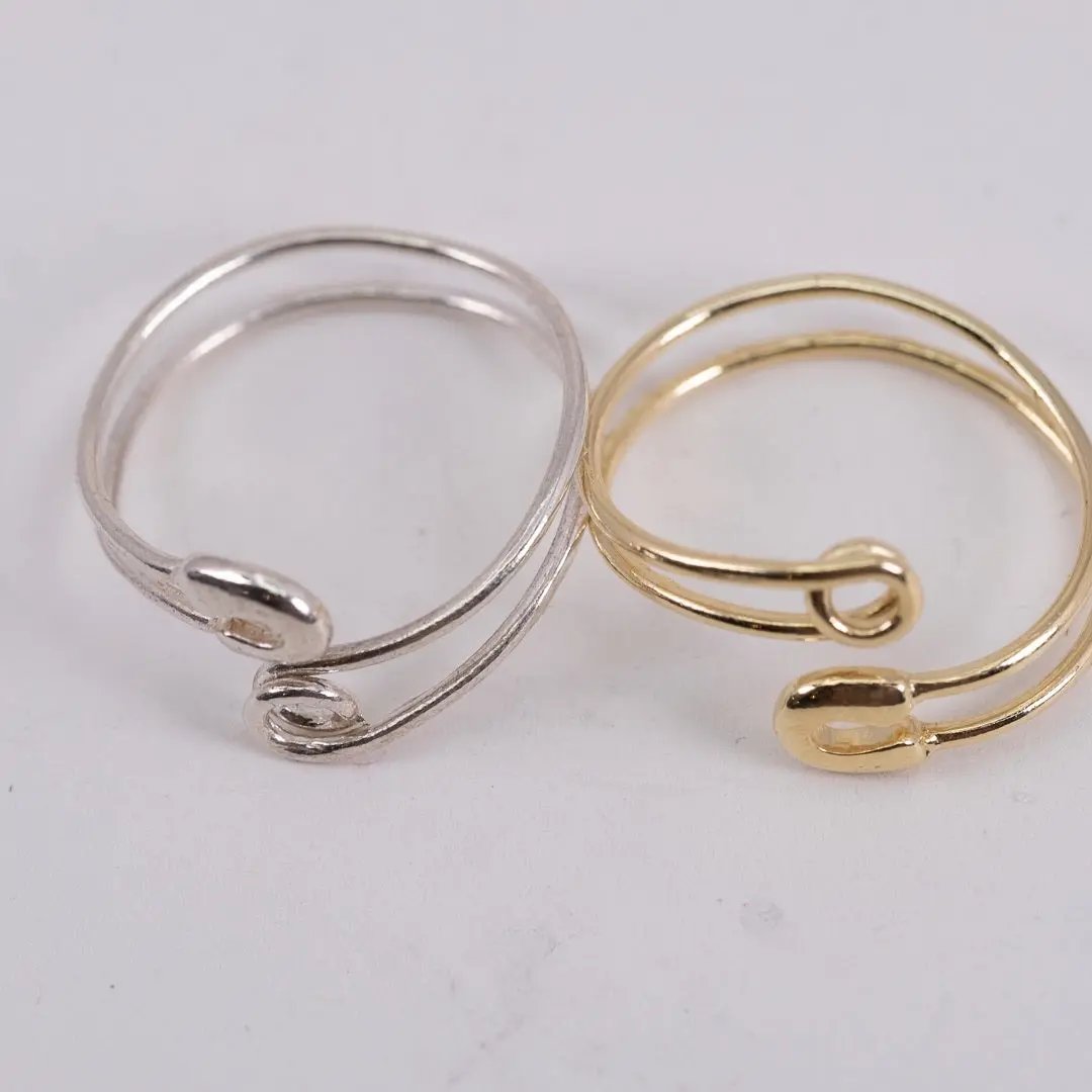 Ring- Säkerhetsnål L8Hasselblad