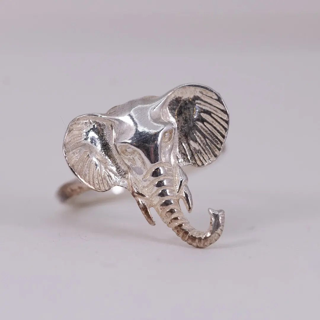 2mm Elefanthuvud - ring L8Hasselblad