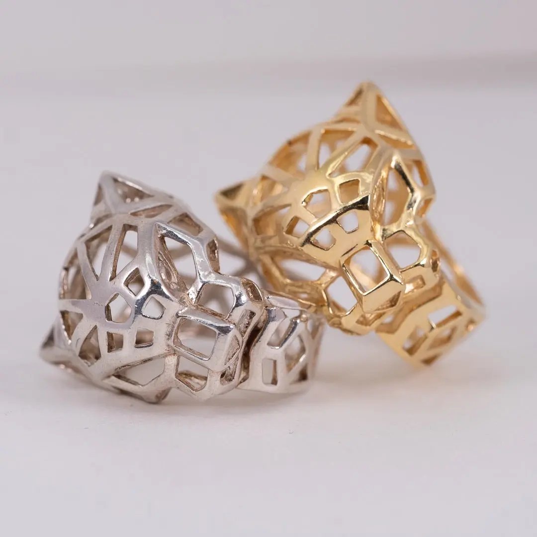 Ring - Mäktig Tiger L8Hasselblad