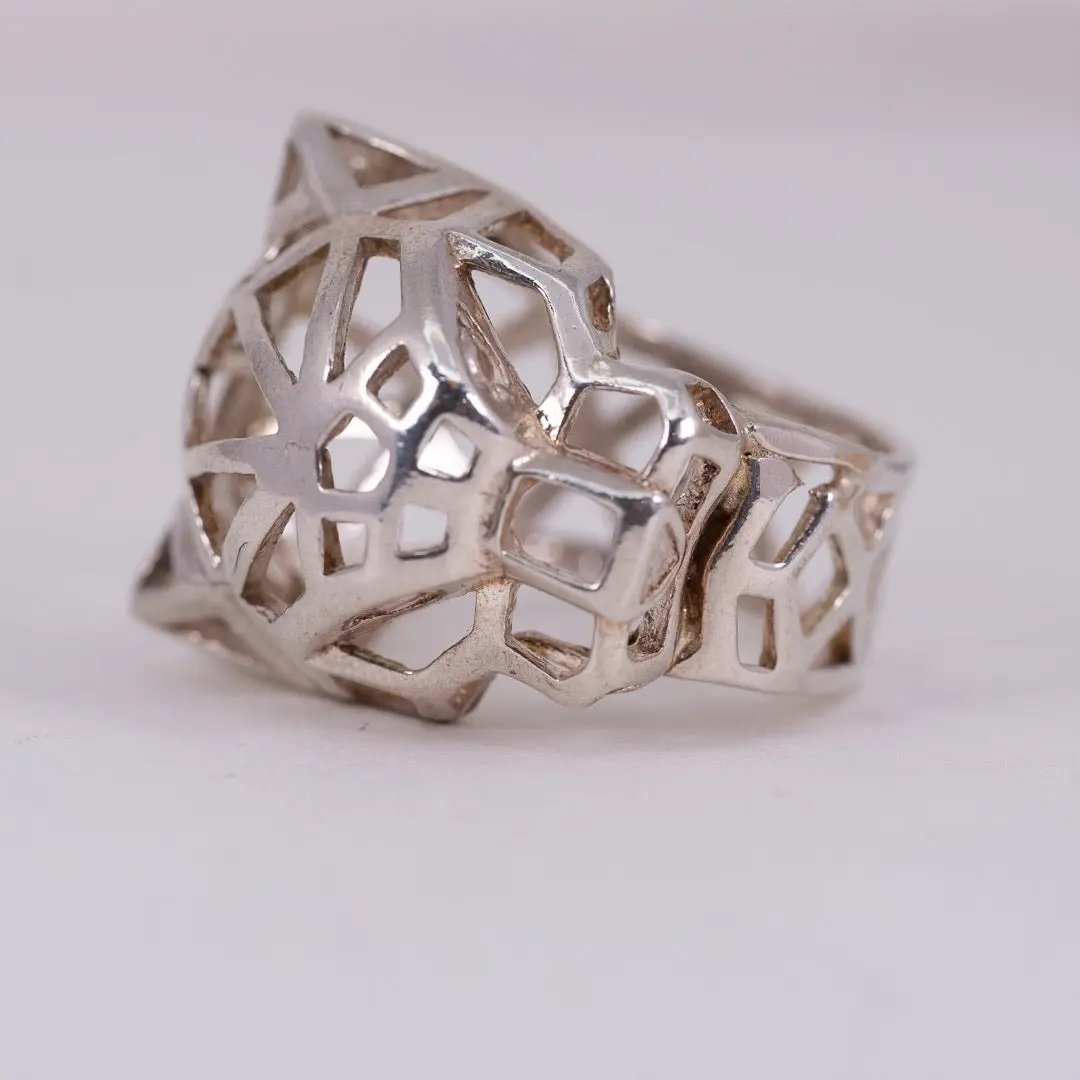 Ring - Mäktig Tiger L8Hasselblad