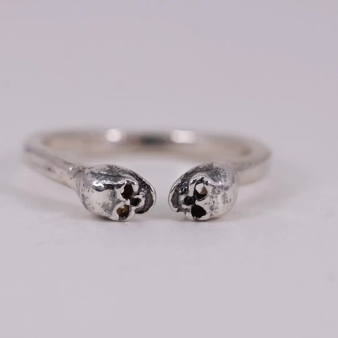 Öppen dödskallering L8Hasselblad