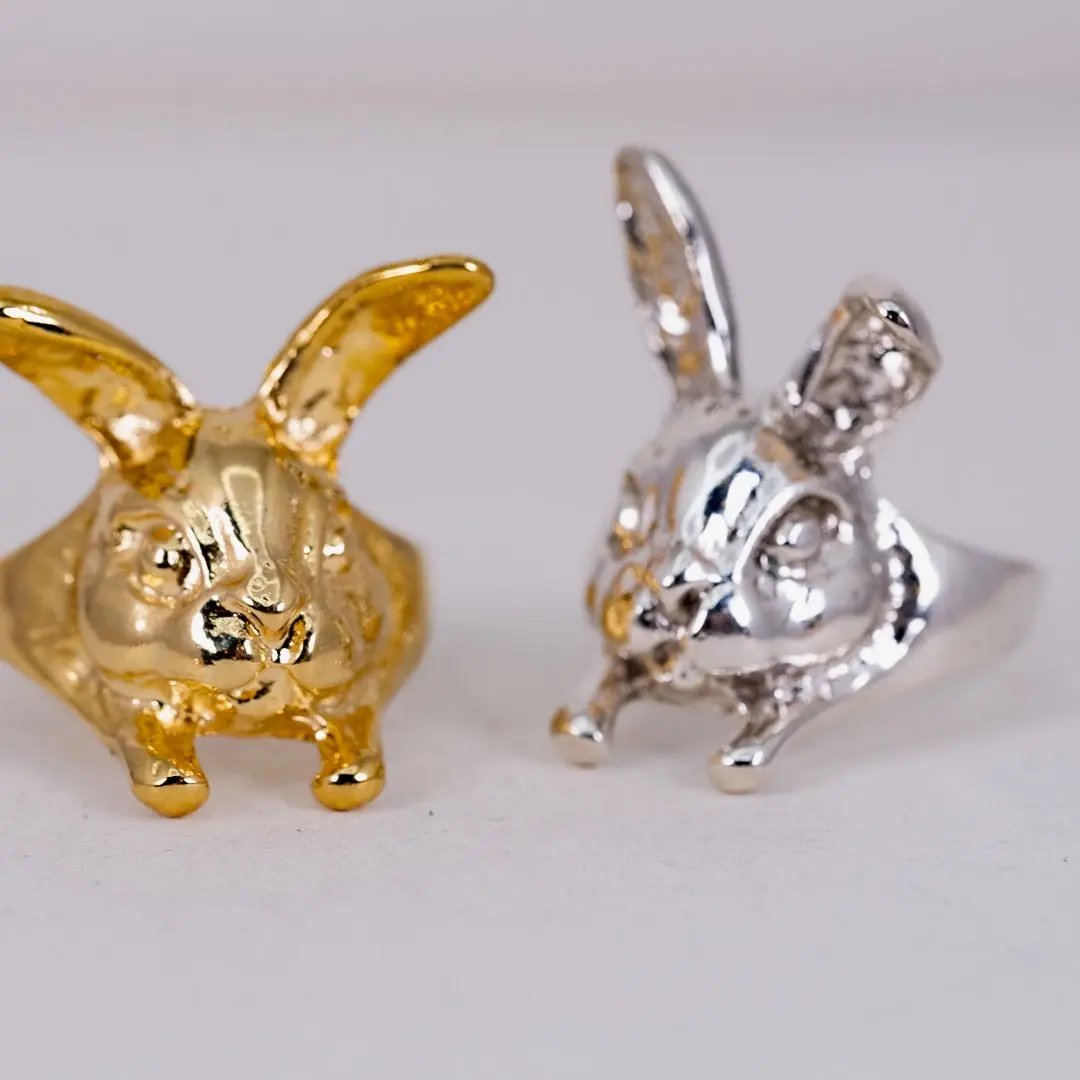 Ring - Bunny L8Hasselblad