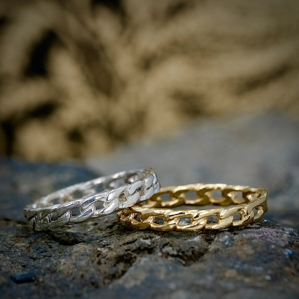 Classy Chain - Ring L8Hasselblad