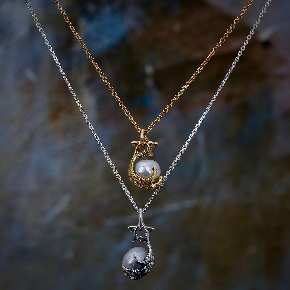 Stjärnklo - Halsband L8Hasselblad