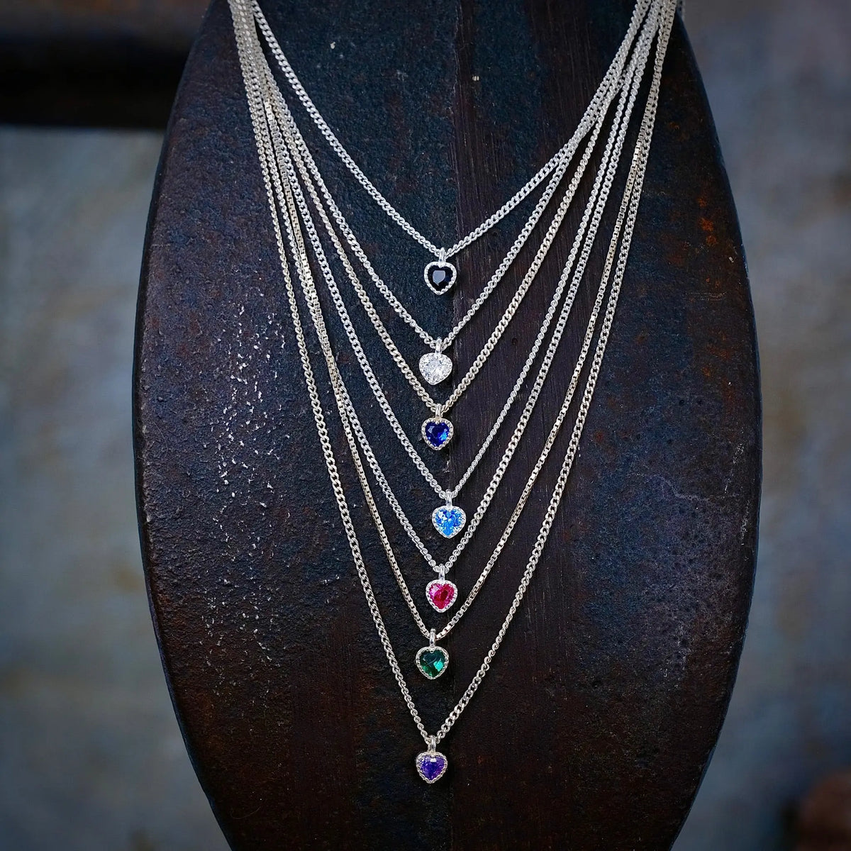 Dasha's Hart- Halsband L8Hasselblad