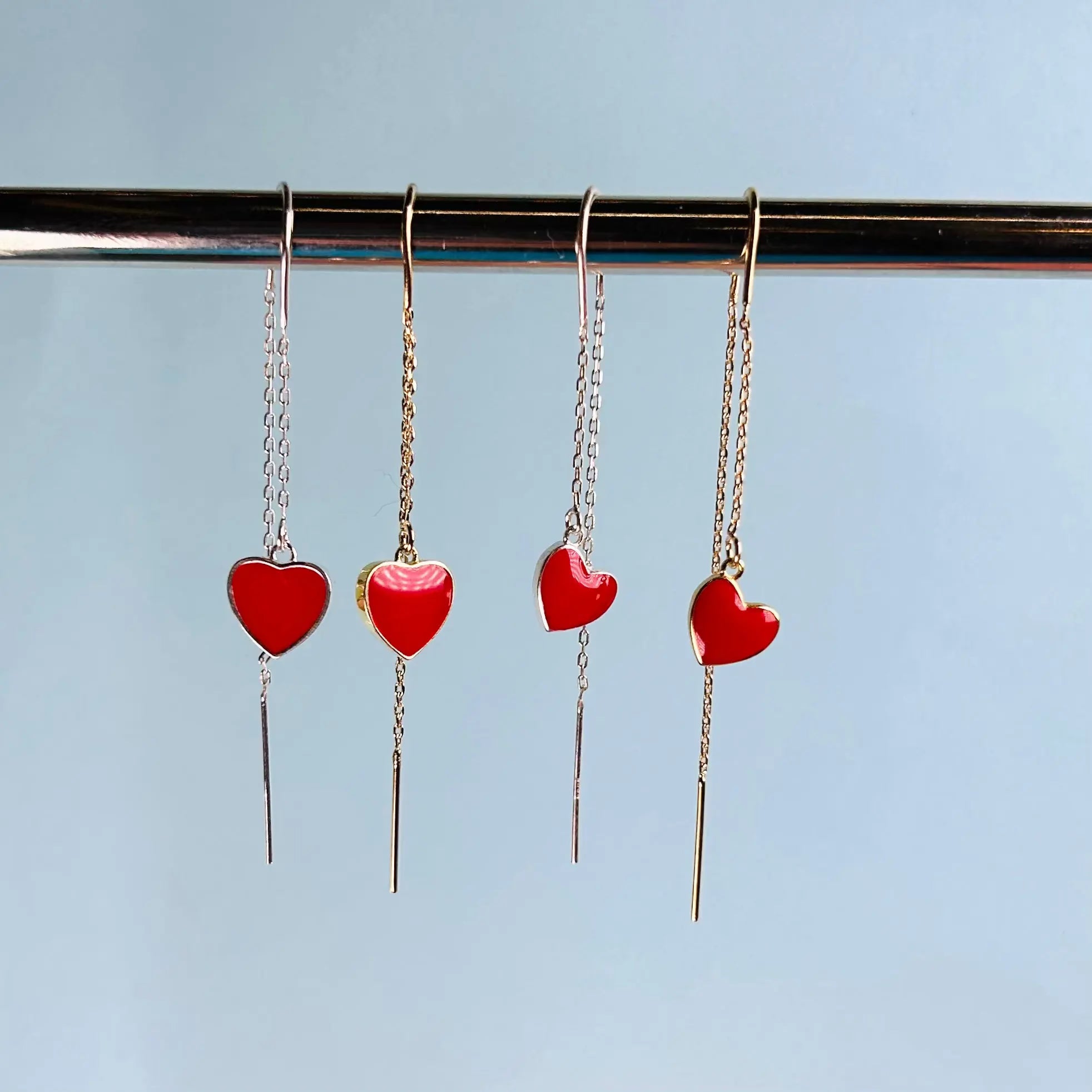 Världens Skönaste - Röda Hjärtat L8Hasselblad