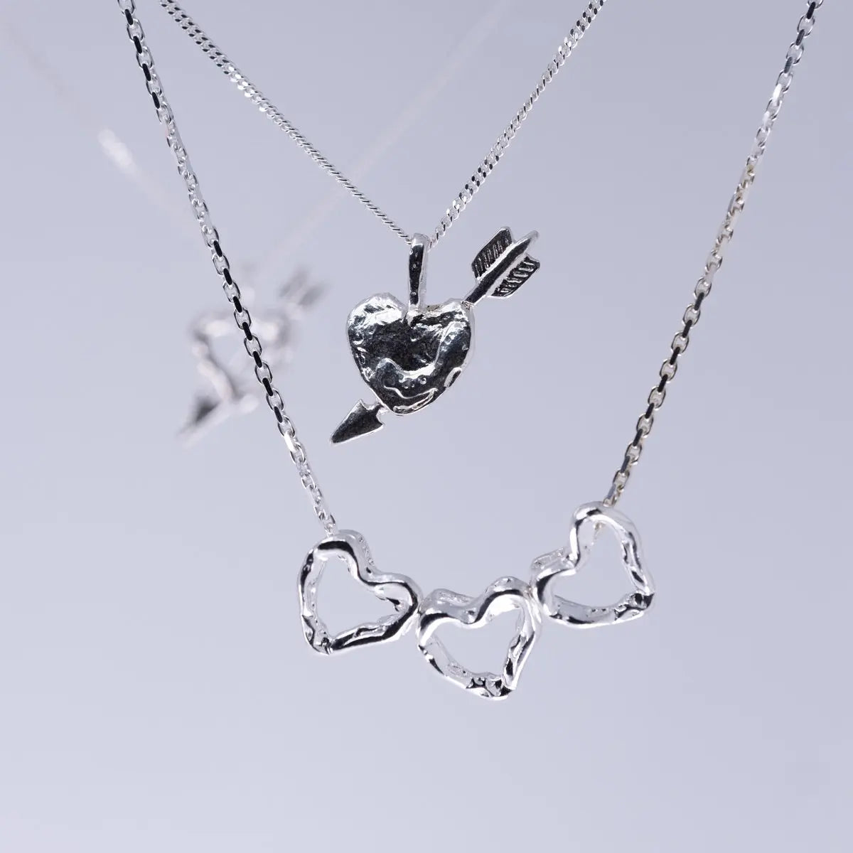 Berlock - Sofiahjärta L8Hasselblad