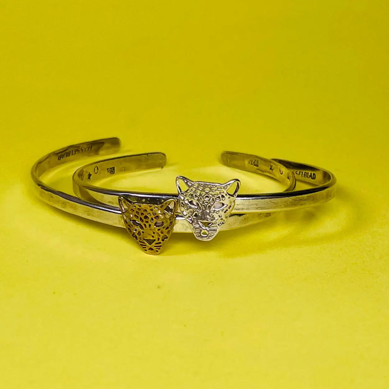 Tiger armband L8Hasselblad