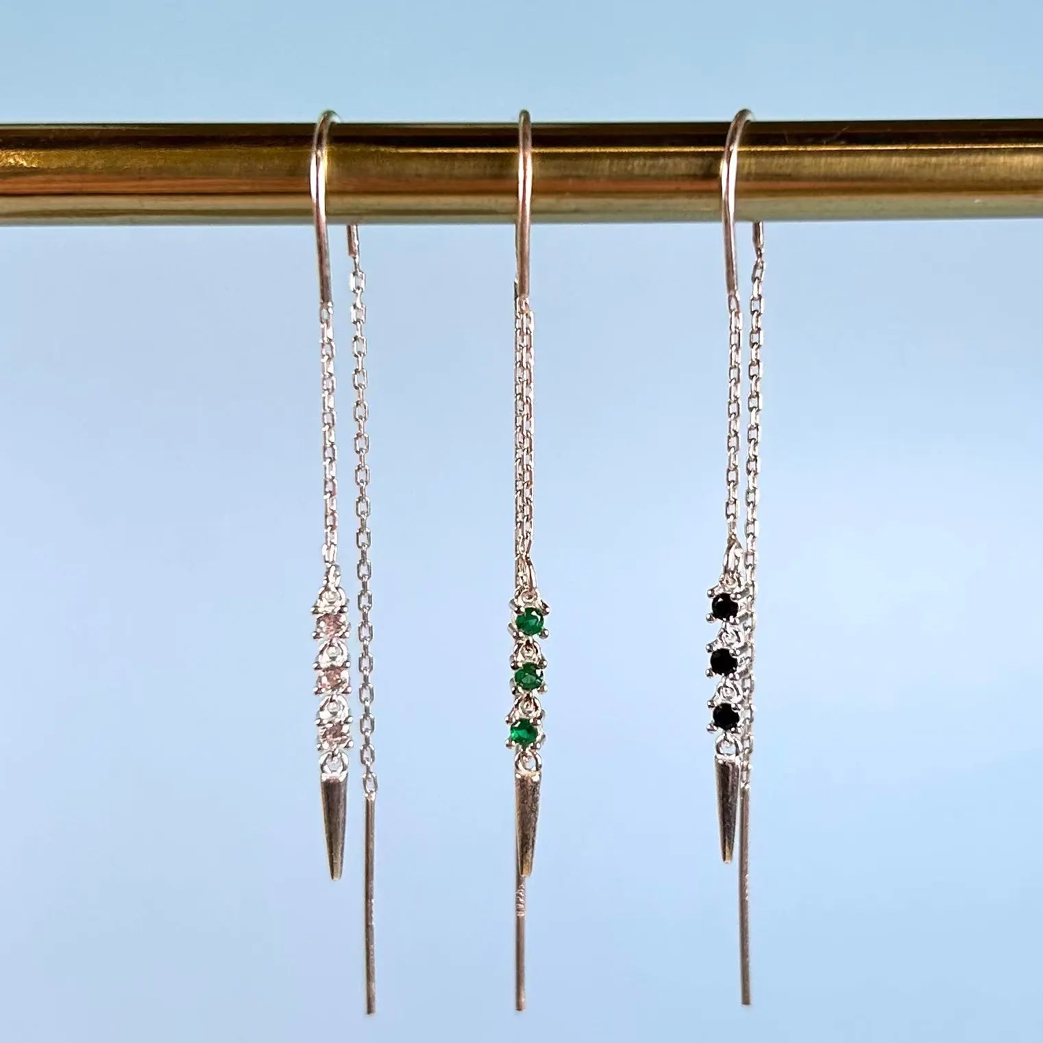 Världens Skönaste - Glamour med Nit Silver L8Hasselblad