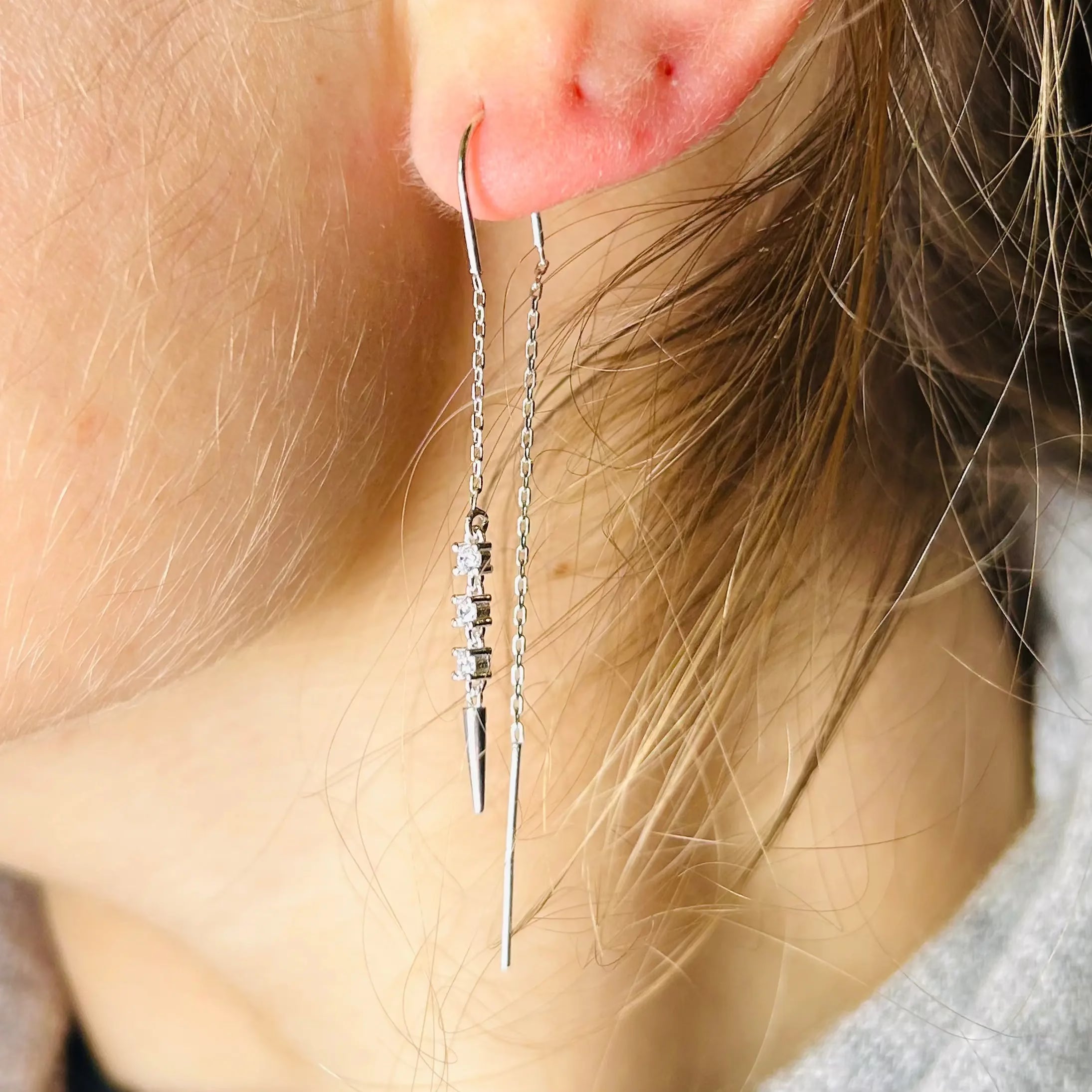 Världens Skönaste - Glamour med Nit Silver L8Hasselblad