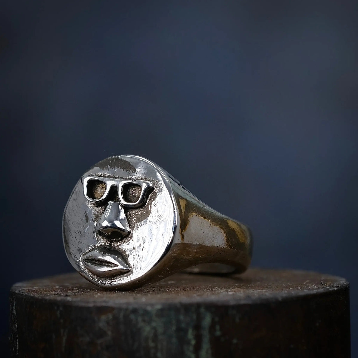 Mister Cool - Ring L8Hasselblad