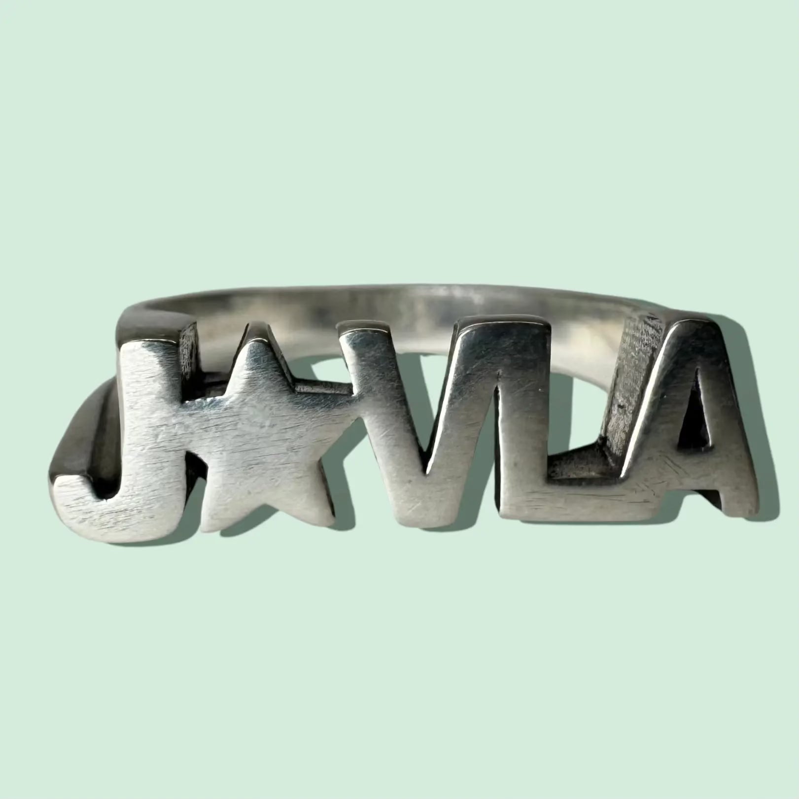 Ring - J*VLA L8Hasselblad