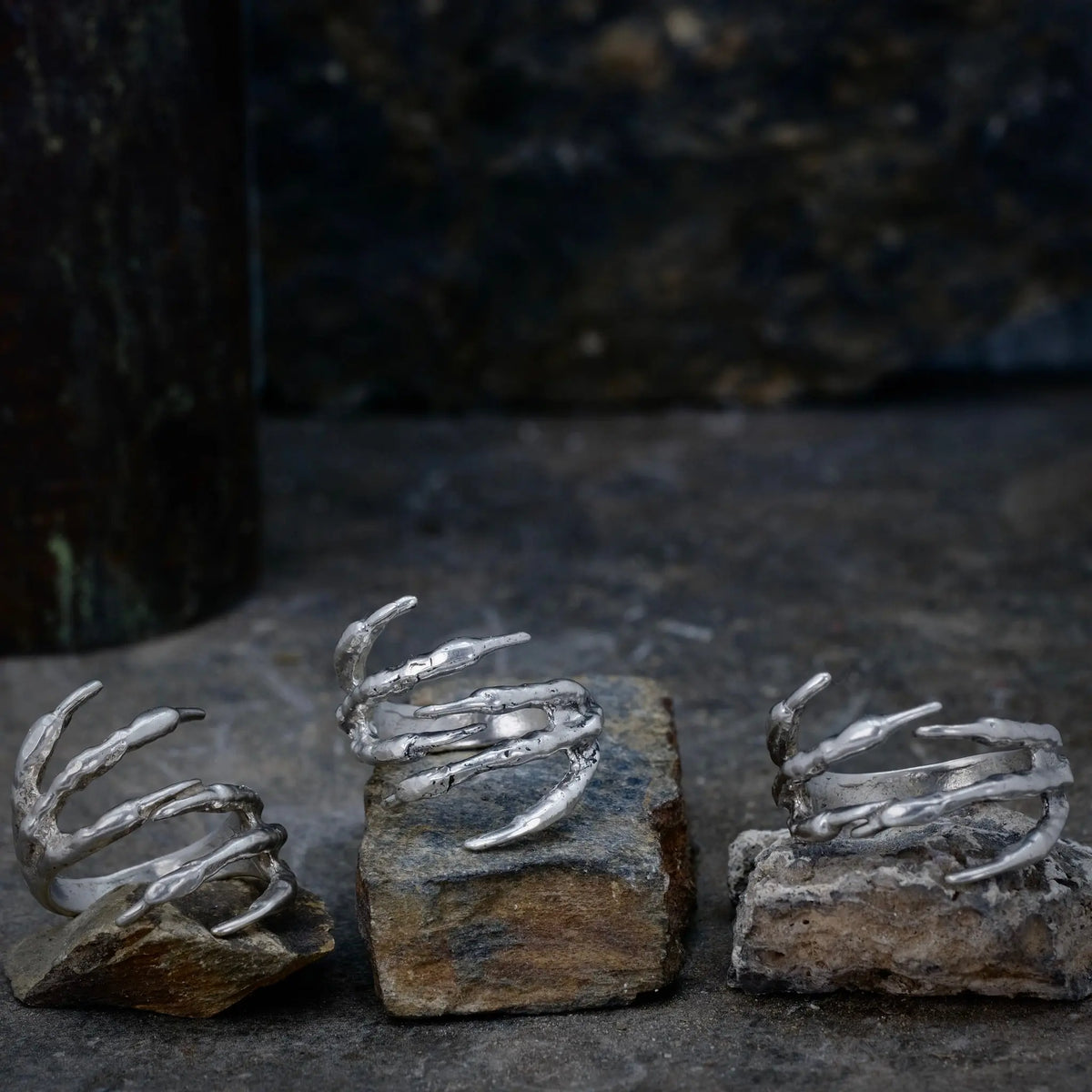 6 Claws - Ring L8Hasselblad