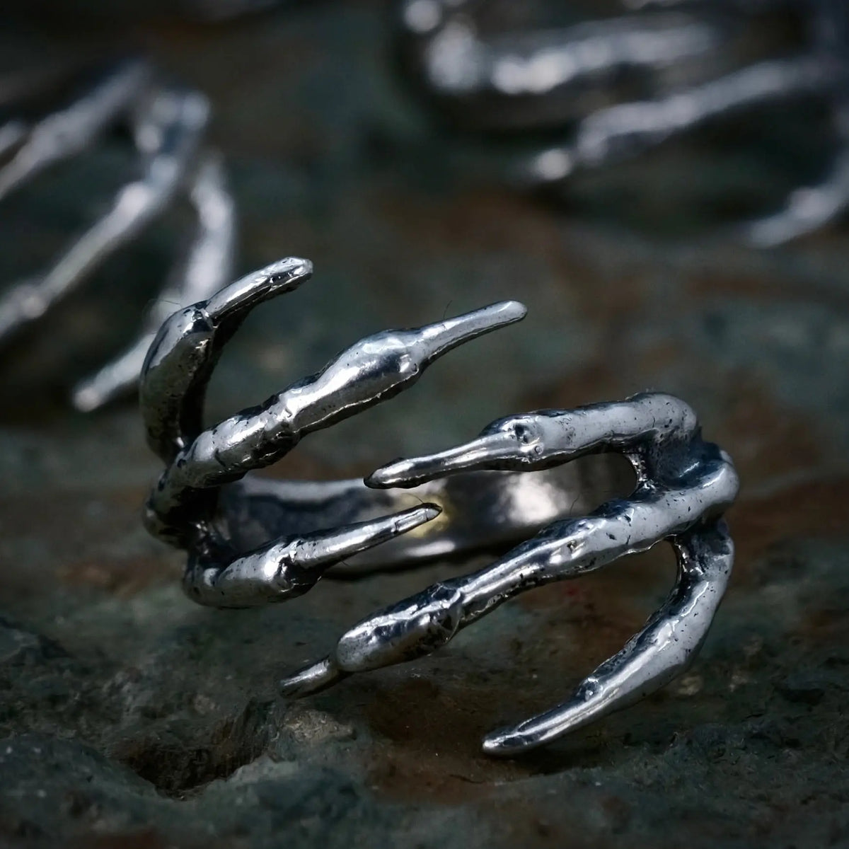 6 Claws - Ring L8Hasselblad
