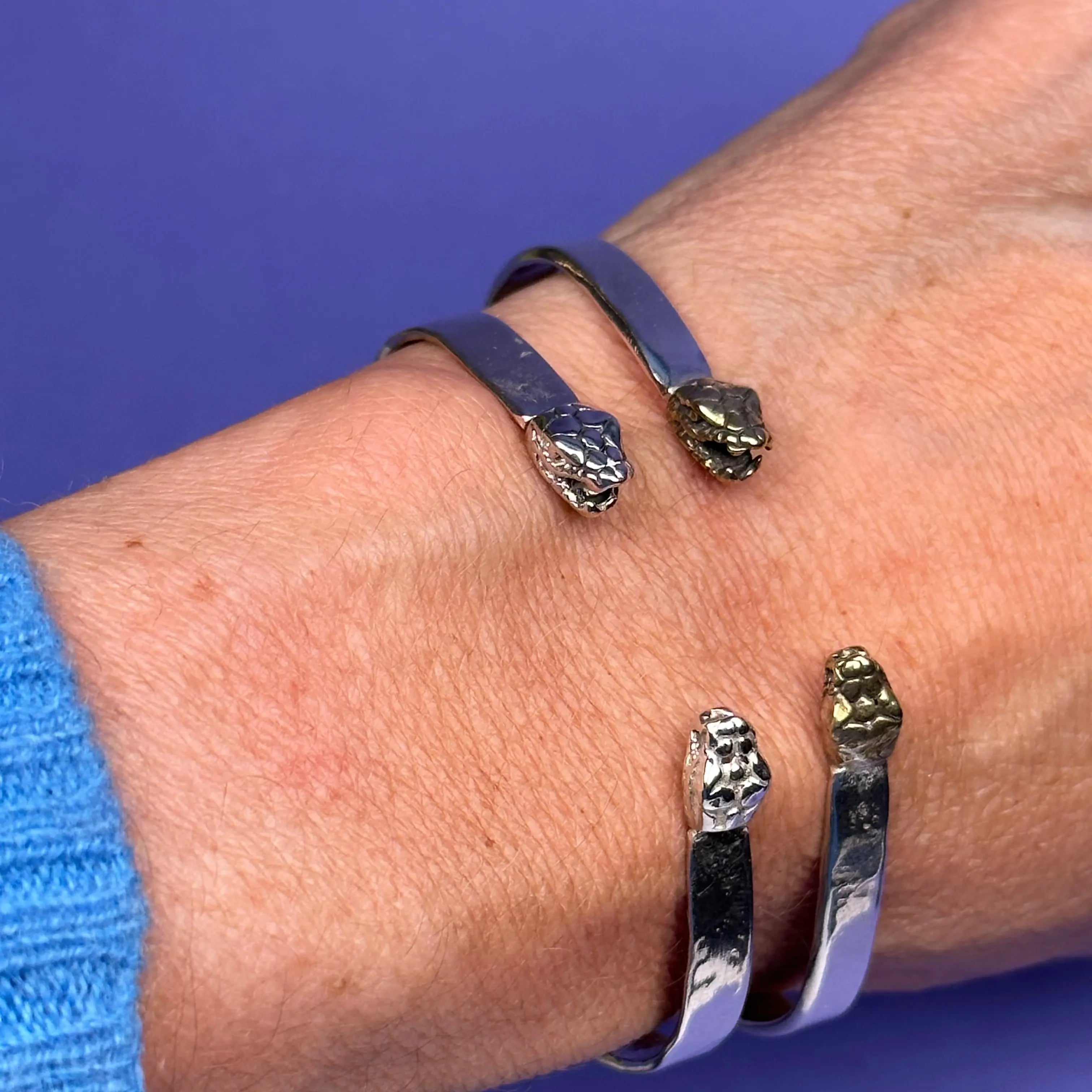 Snakebite armband L8Hasselblad