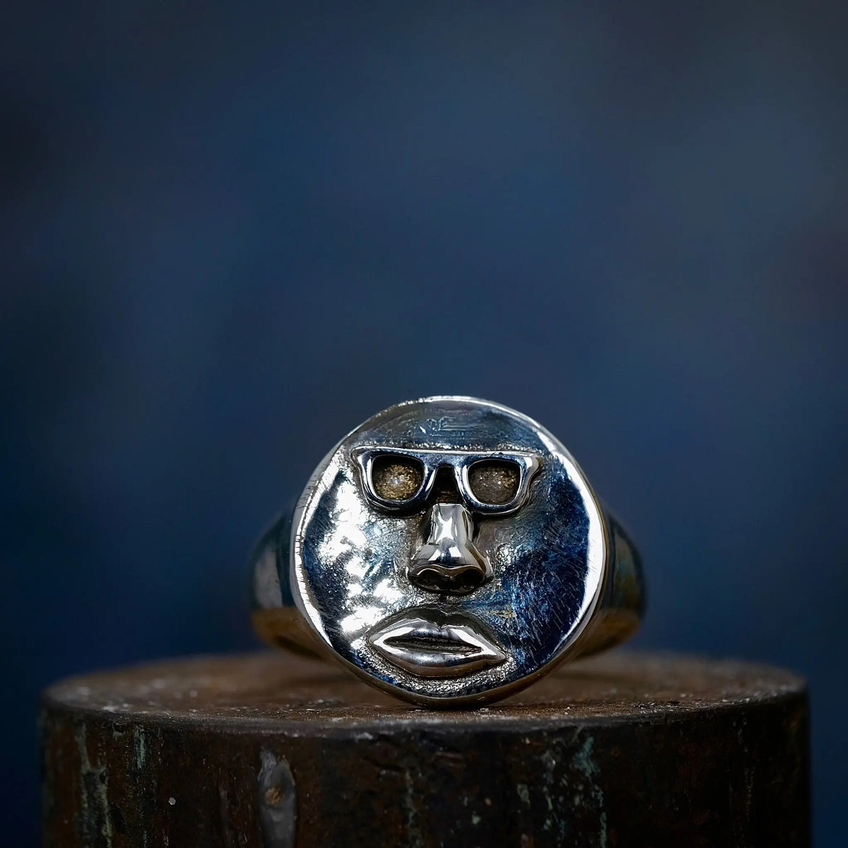 Mister Cool - Ring L8Hasselblad