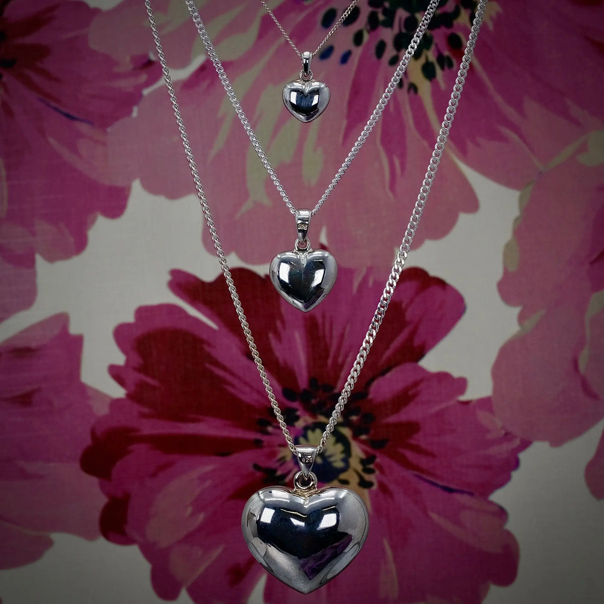 The BIG Heart - Halsband L8Hasselblad