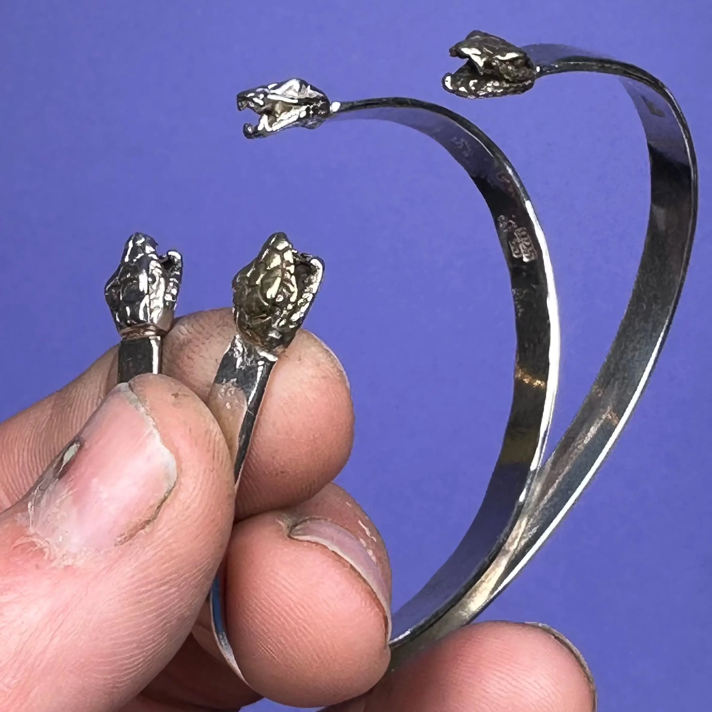 Snakebite armband L8Hasselblad