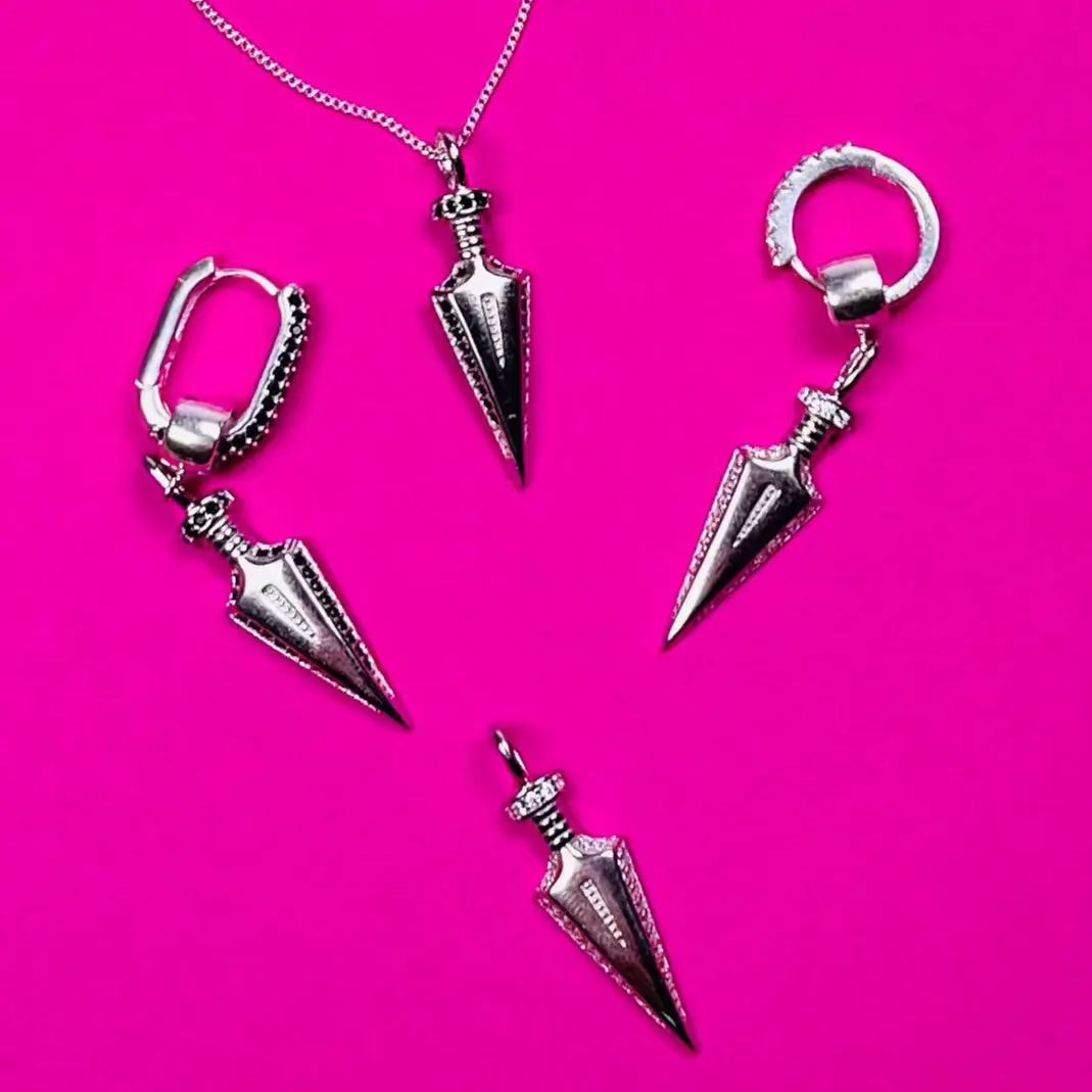 Berlock - Zirkonnit L8Hasselblad