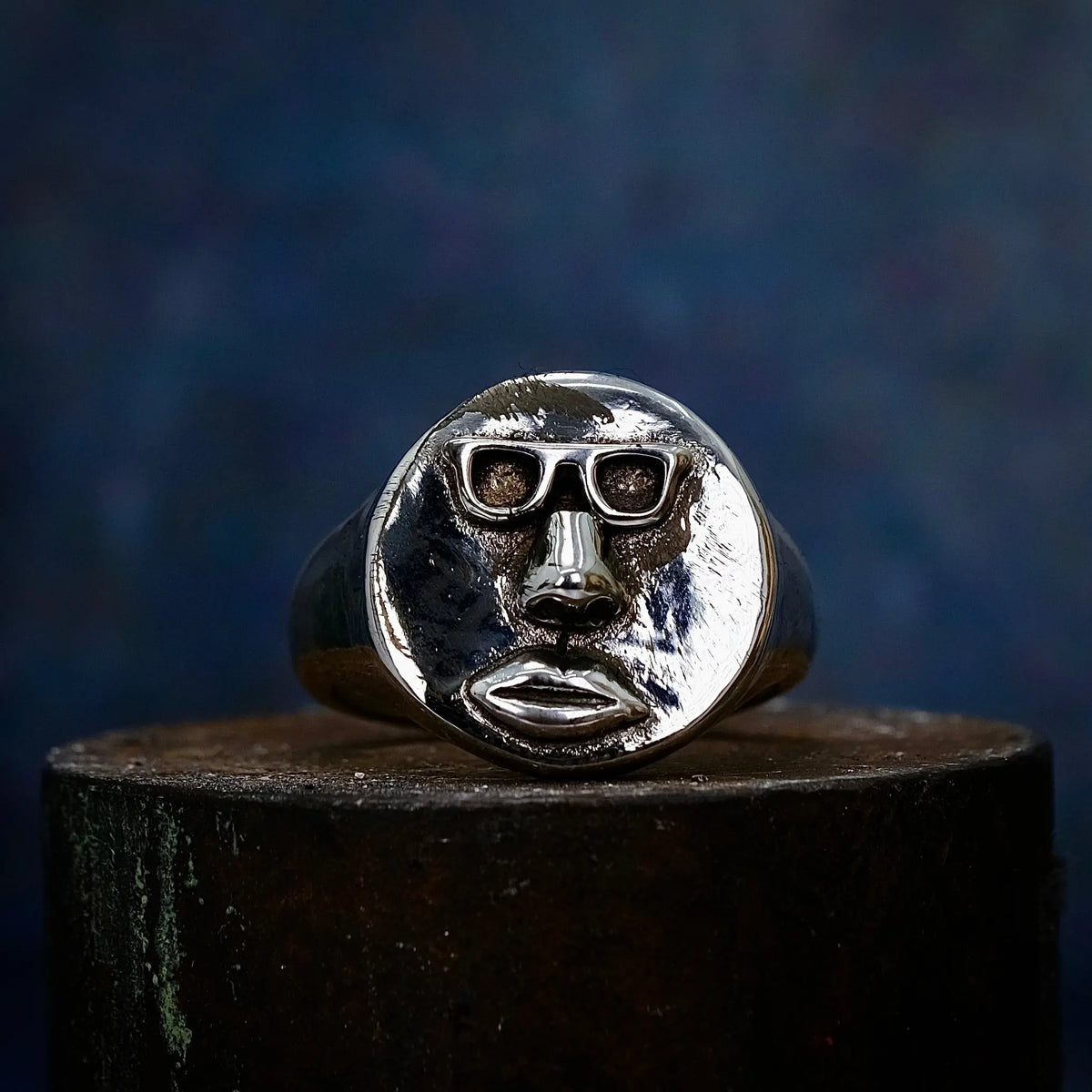 Mister Cool - Ring L8Hasselblad